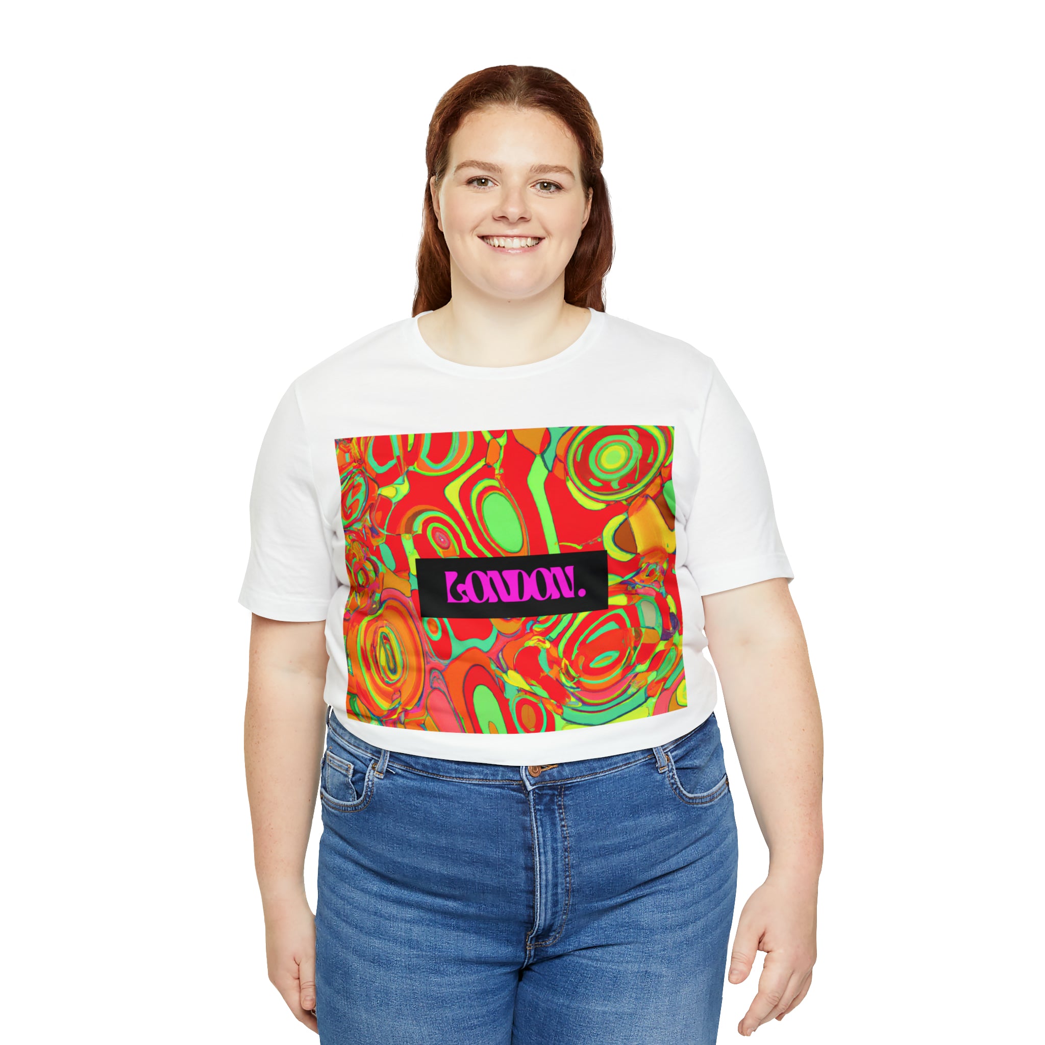 Psychedelic Sally - Tee