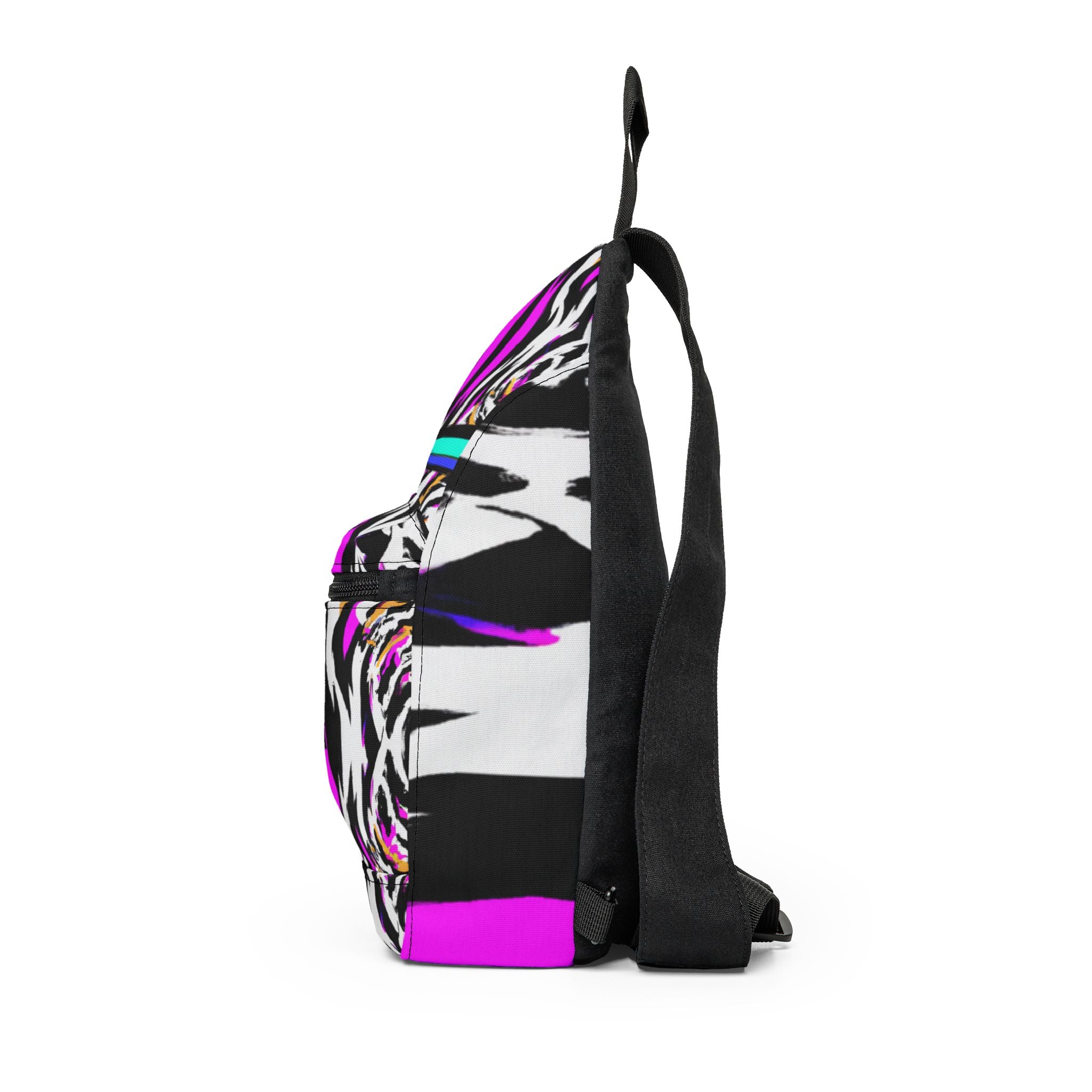 "Kaleidoscope Kismet" - Sling Bag