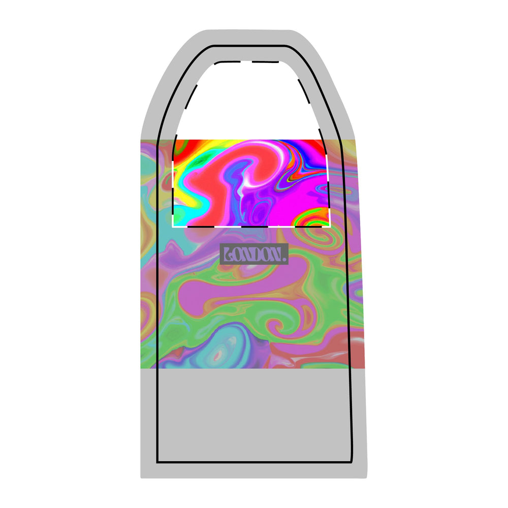"Groovy Daze Design Co." - Sling Bag