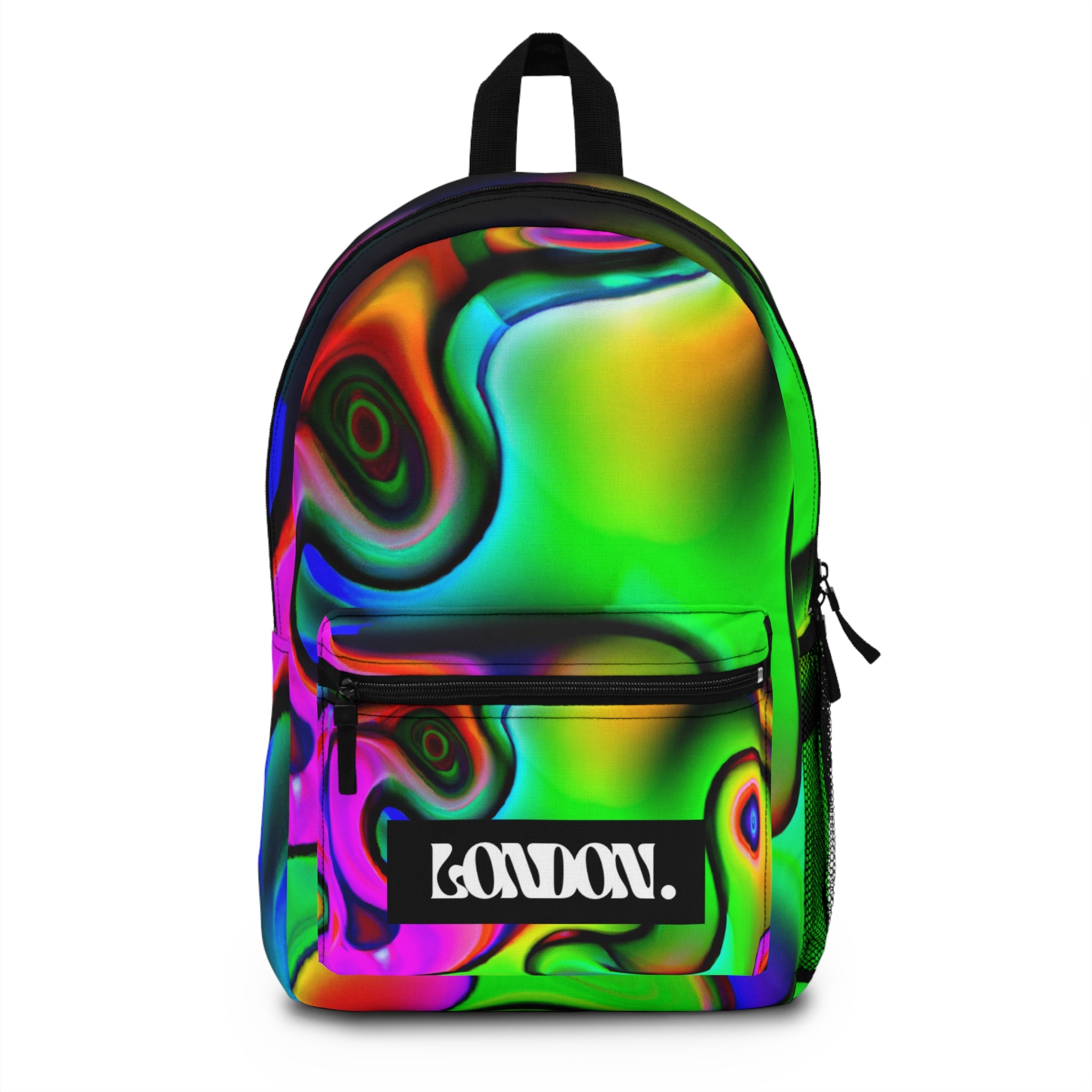 Psychedelic Sally - Backpack