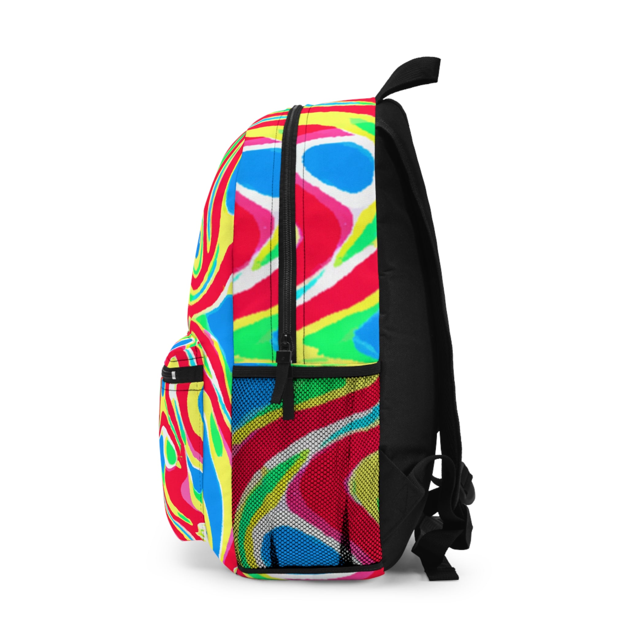 Groovy Glitterpants - Backpack