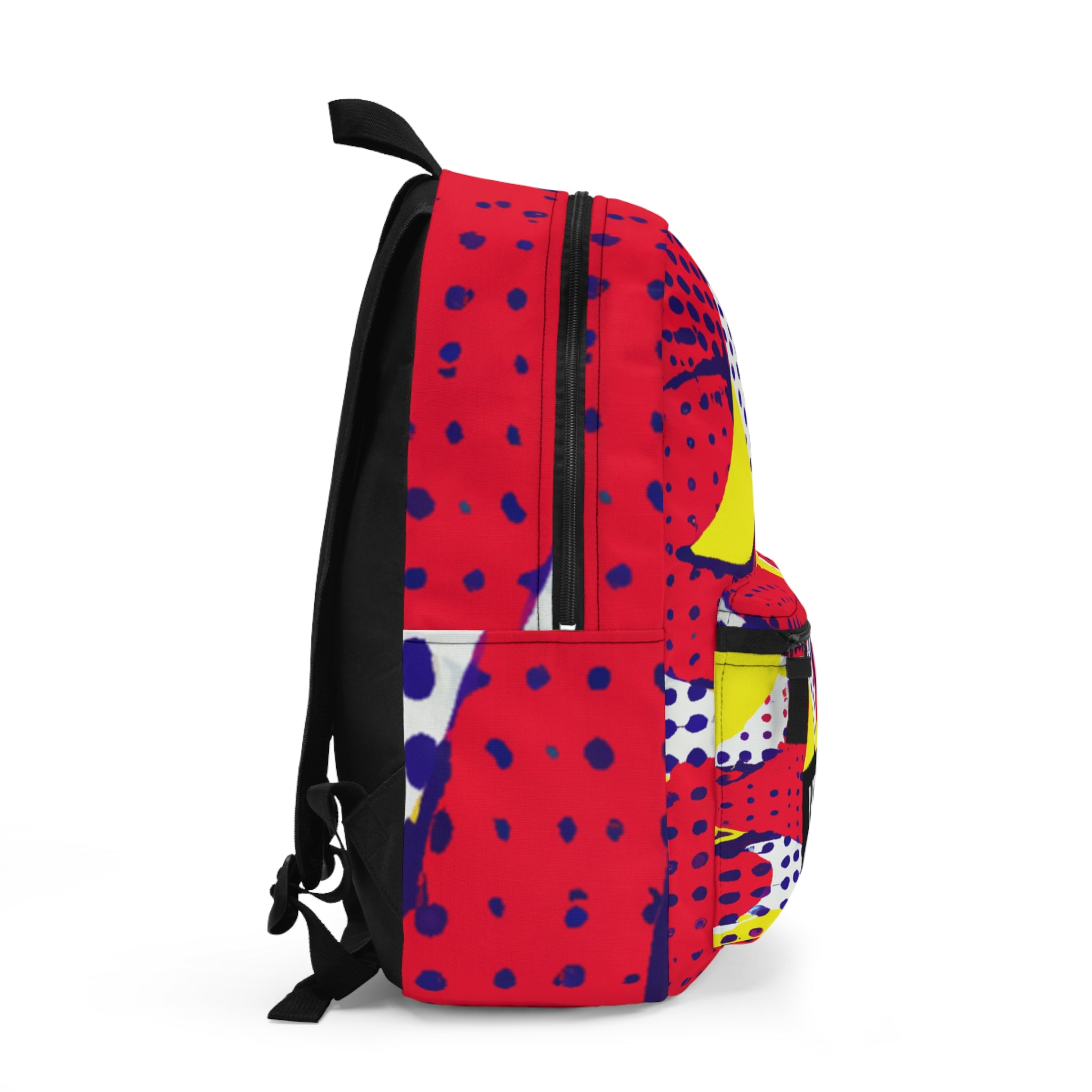 "Kaleidoscope Carousel" - Backpack