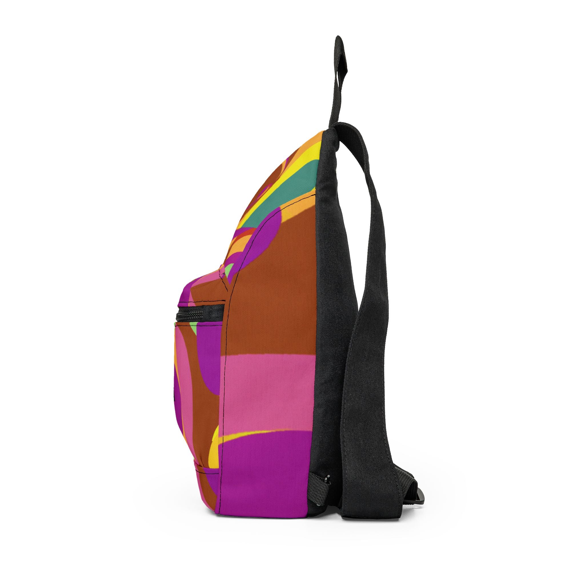"Jasper Chromatic" - Sling Bag