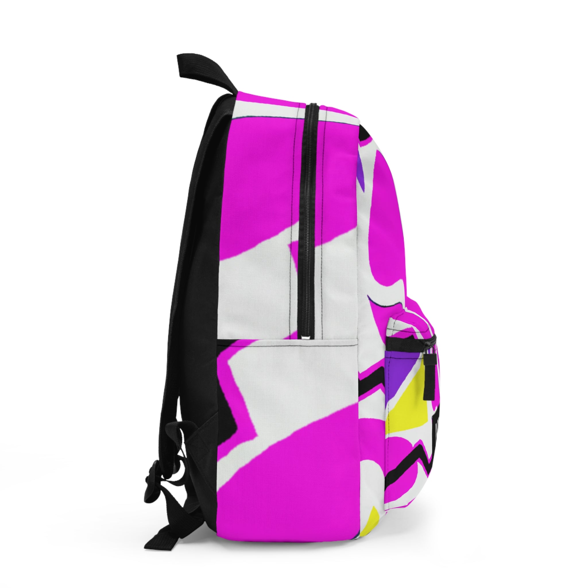 "Groovy Rainbow Revival" - Backpack