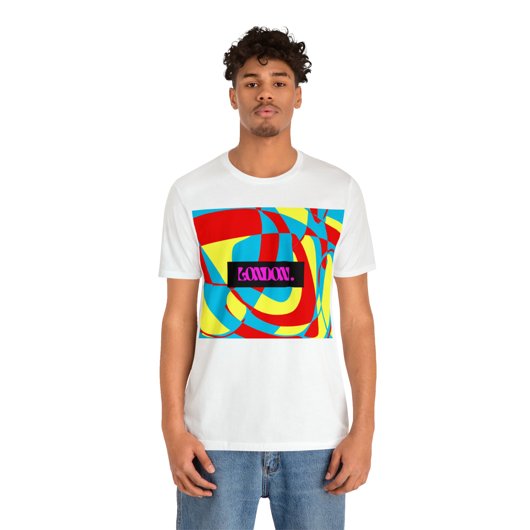 Groovy Guy - Tee