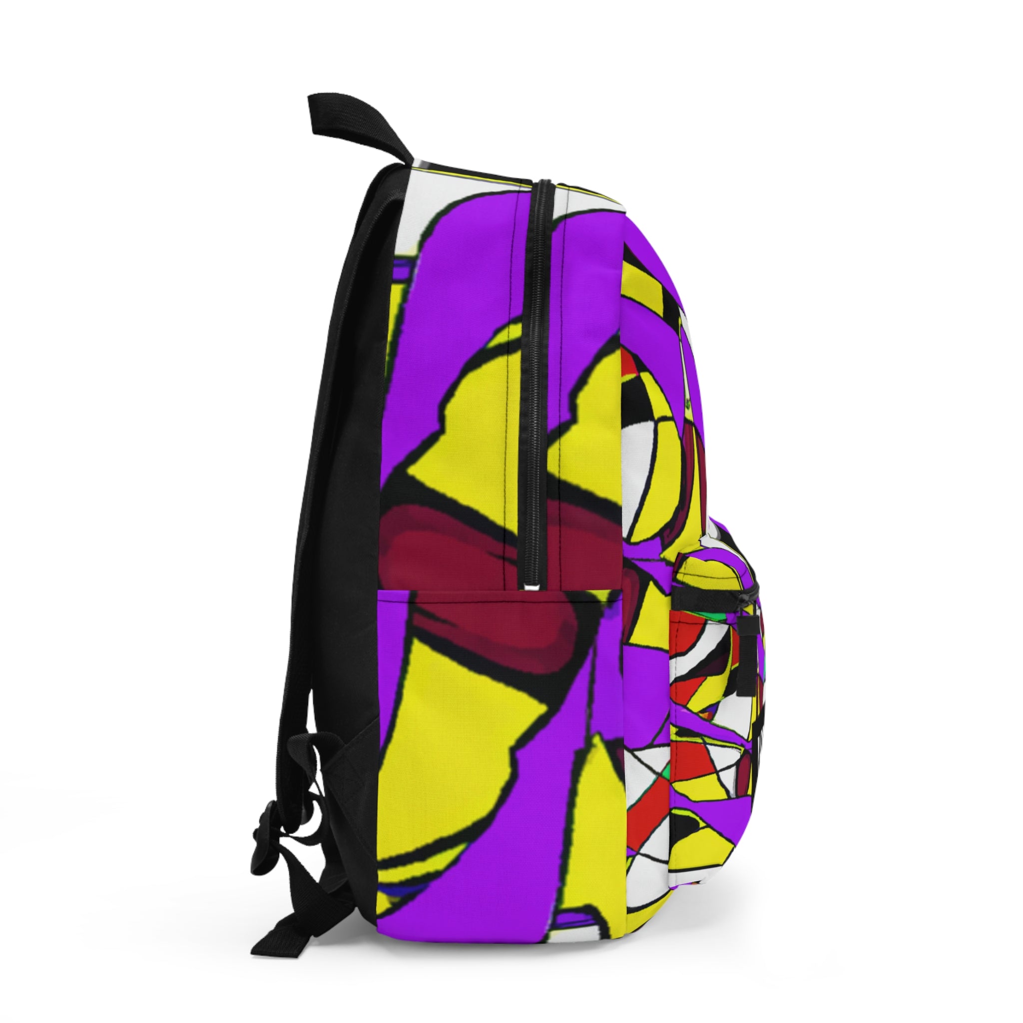 "Kaleidoscope Carousel" - Backpack