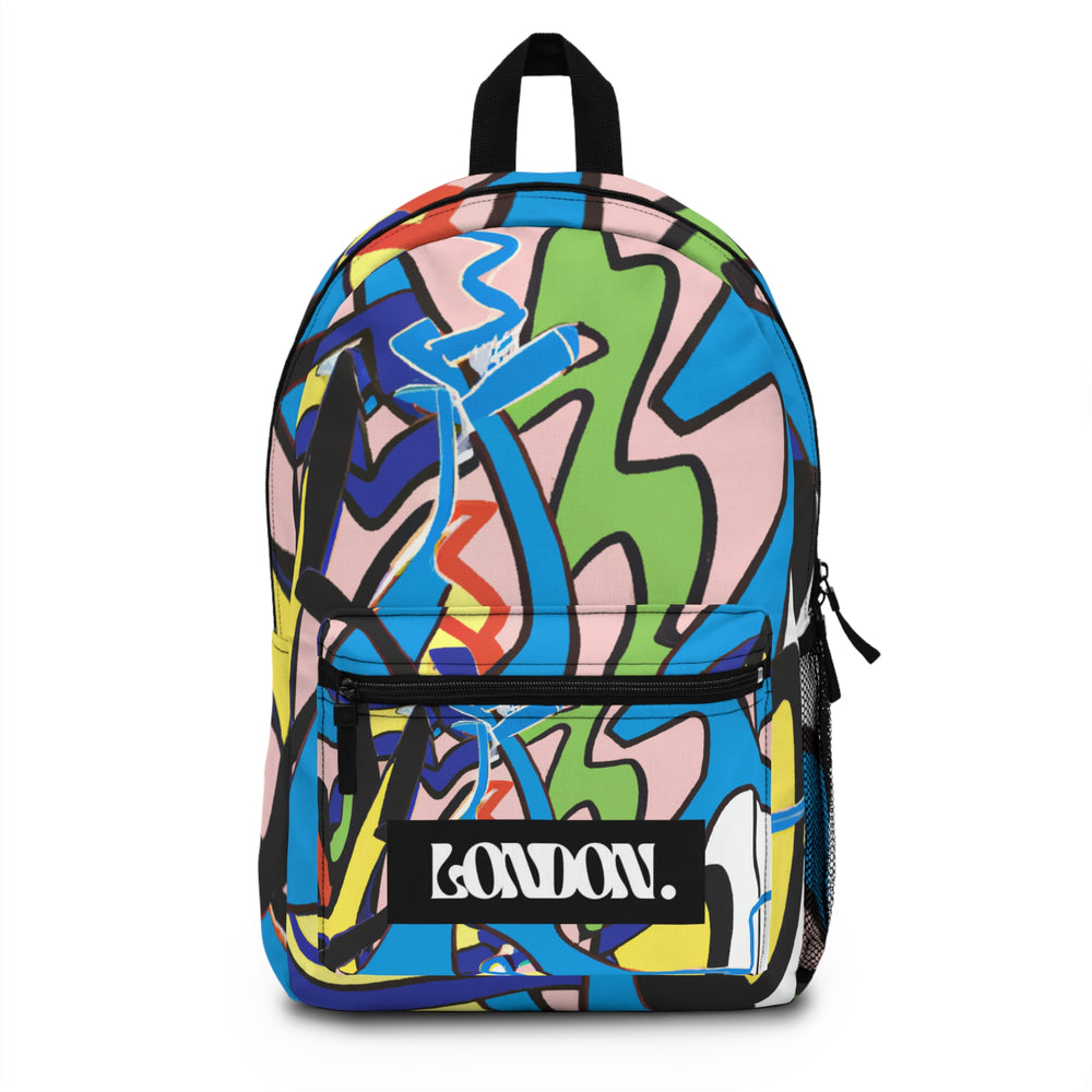 "ModGroove GroovyThreads" - Backpack