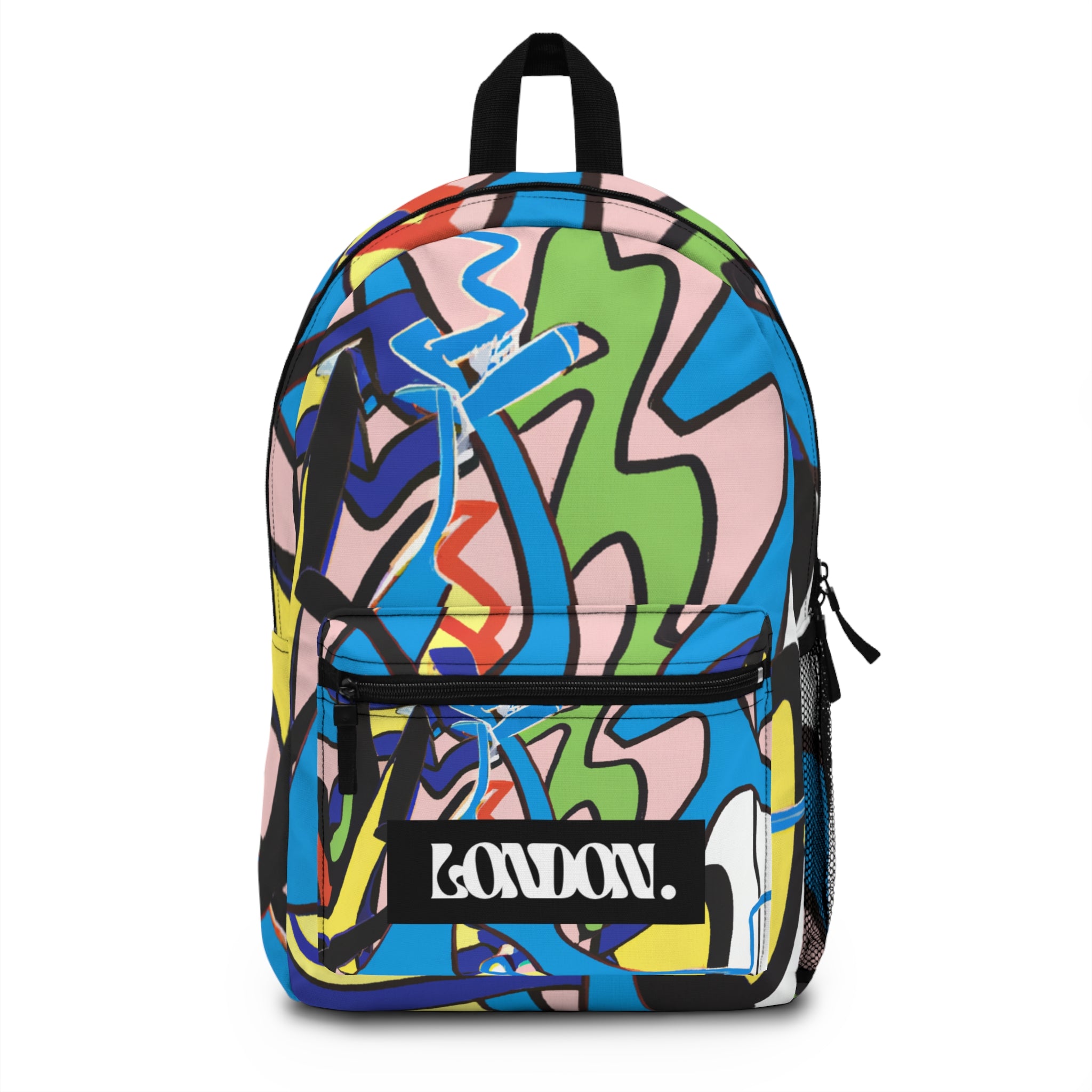 "ModGroove GroovyThreads" - Backpack