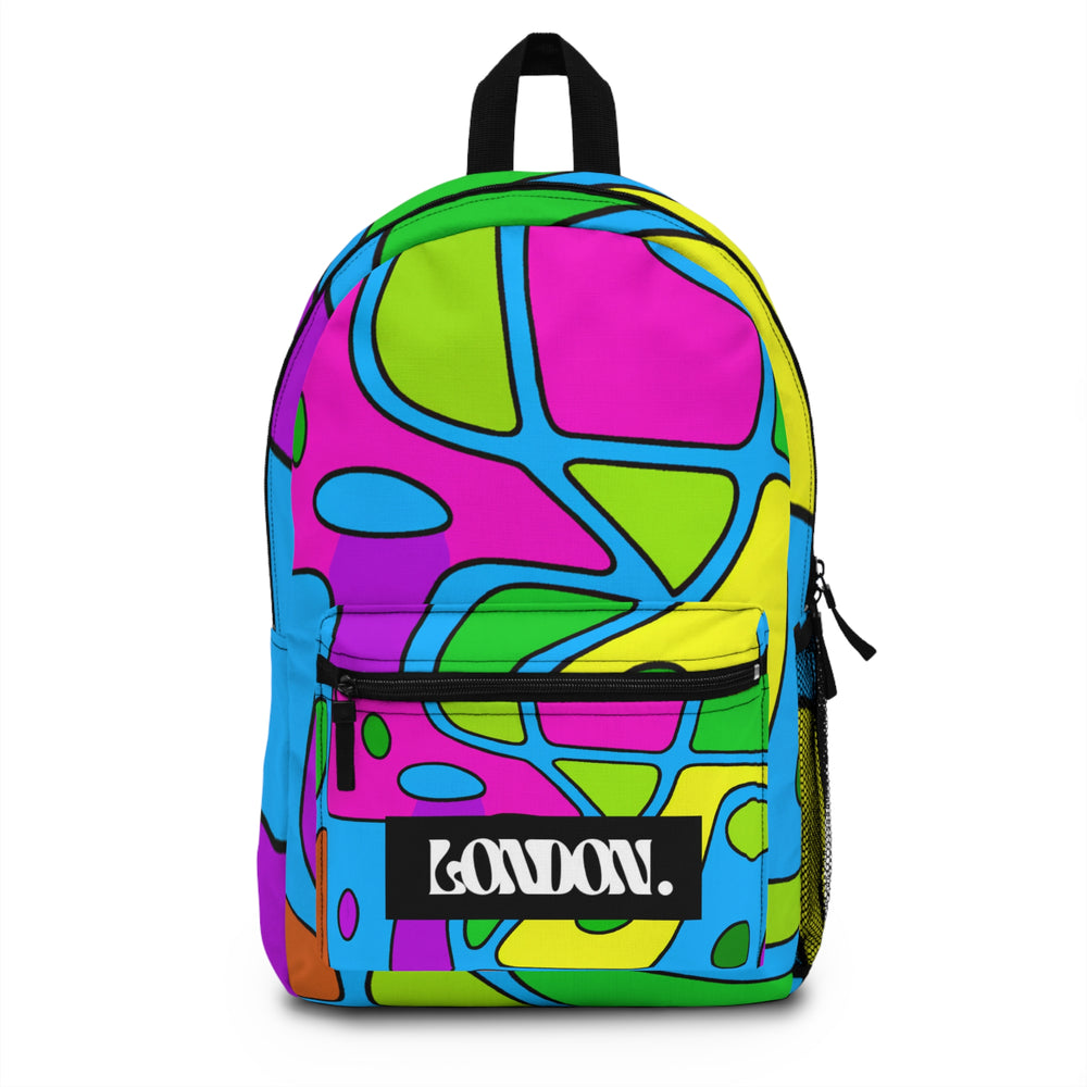 Groovy Ace - Backpack