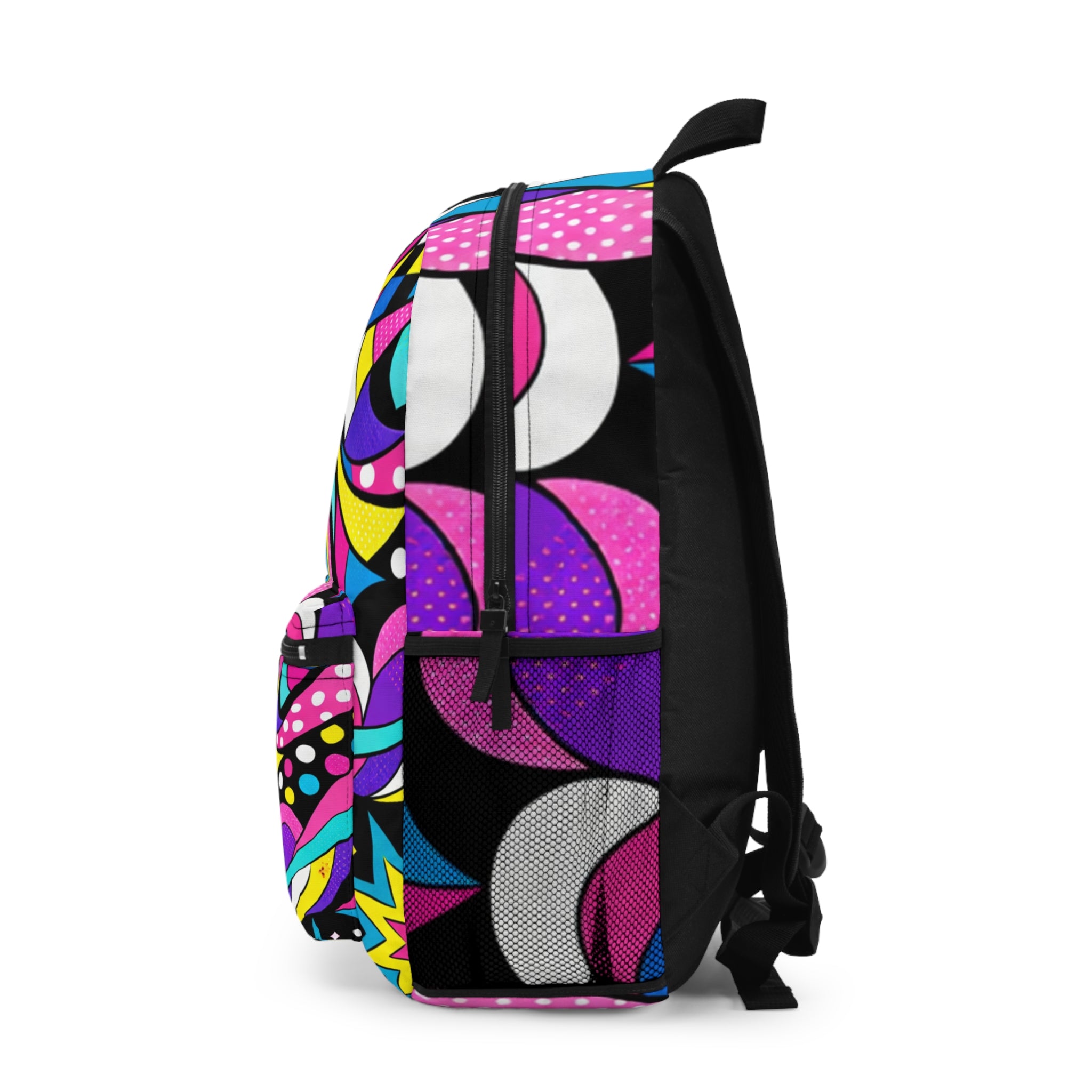 "Velvet Chroma" - Backpack