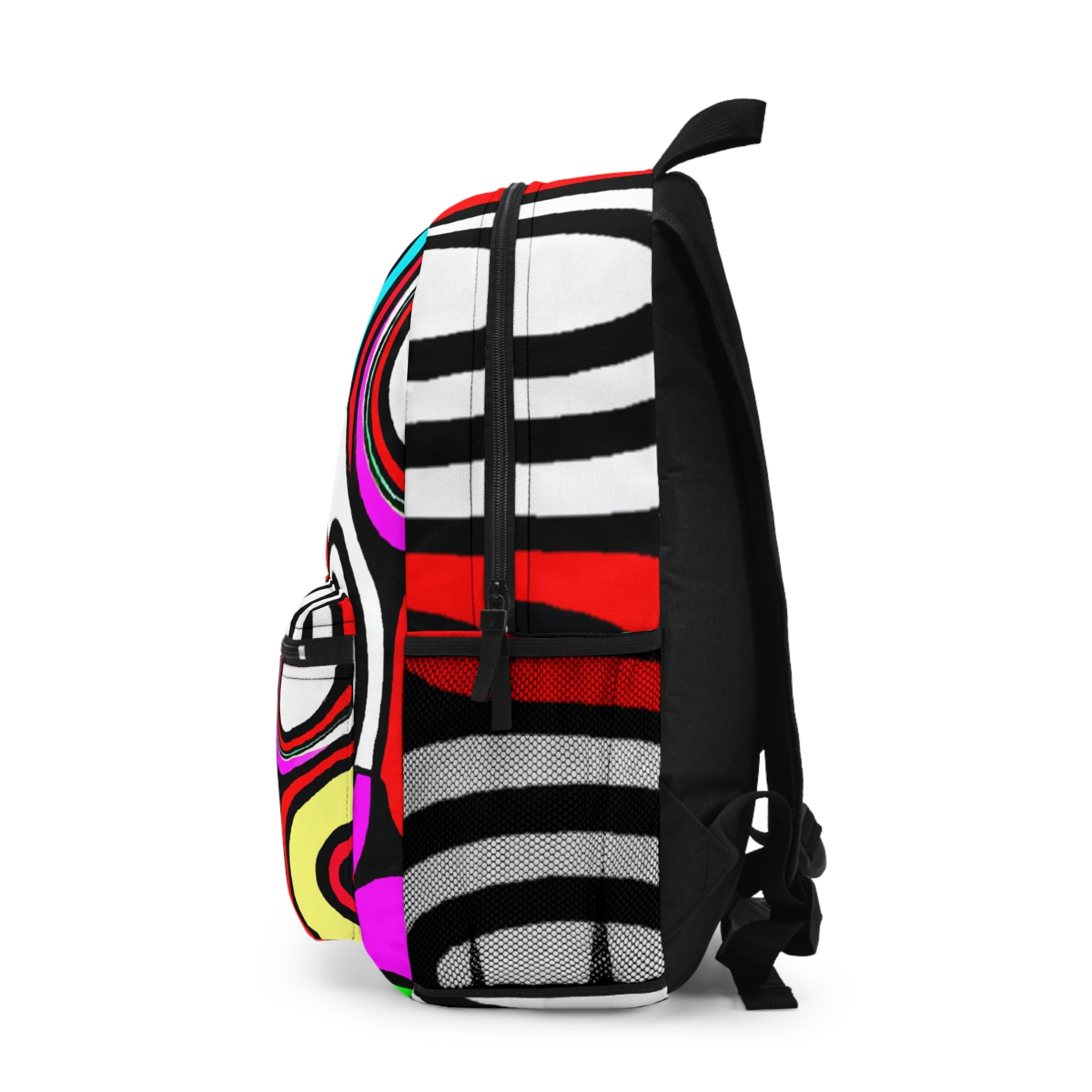 "Groovy Mirage" - Backpack