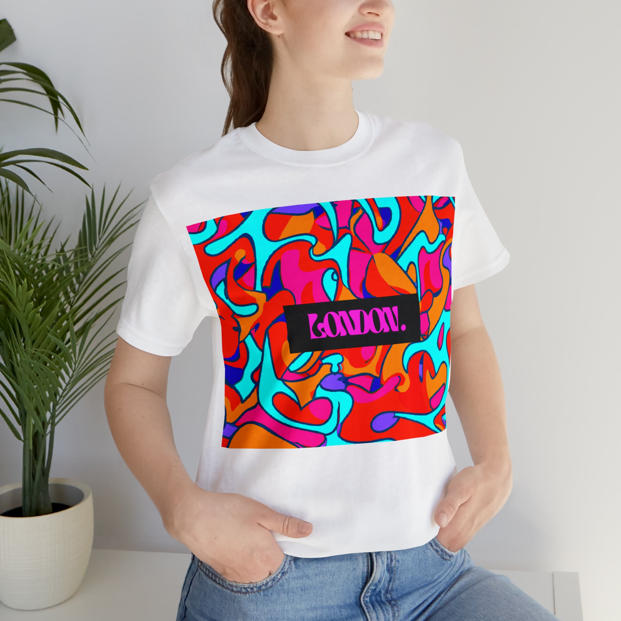 Rainbow Sparkle - Tee