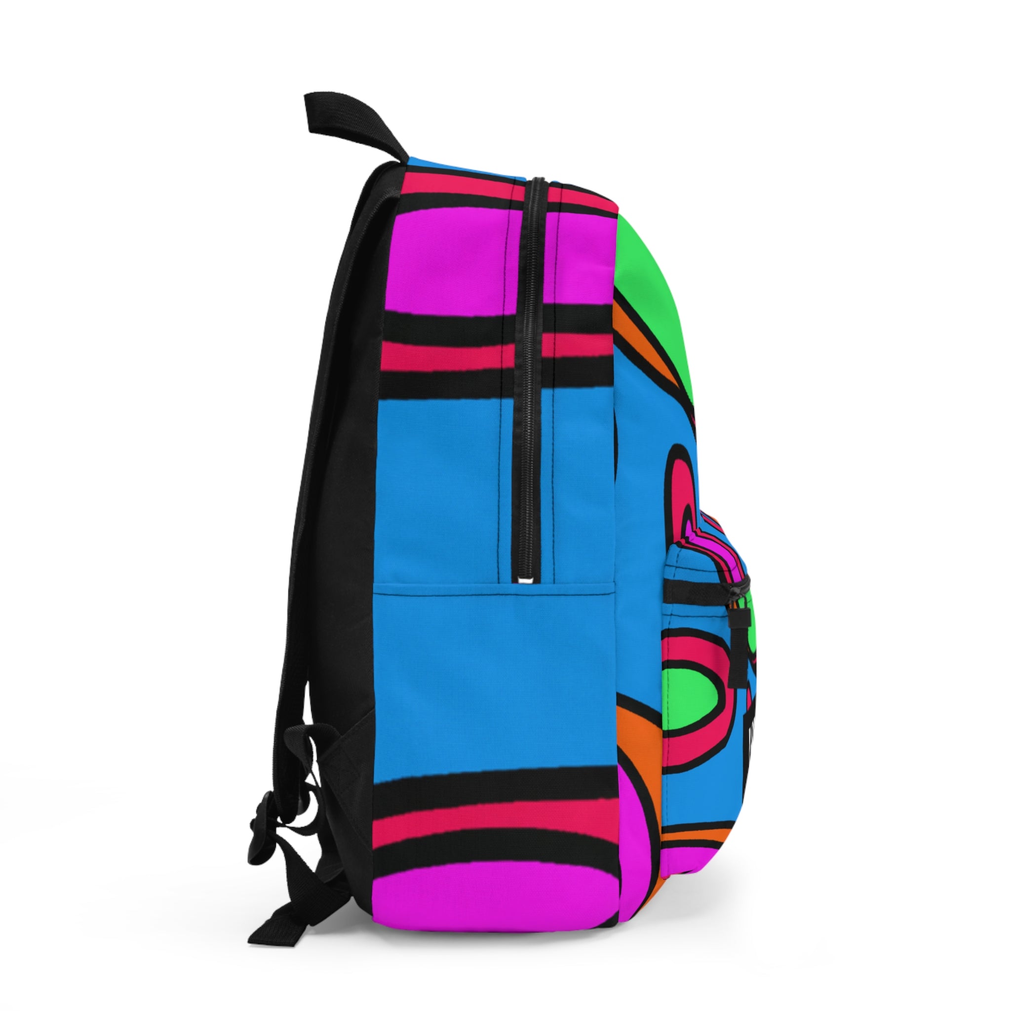 Kaleidoscope Groove - Backpack