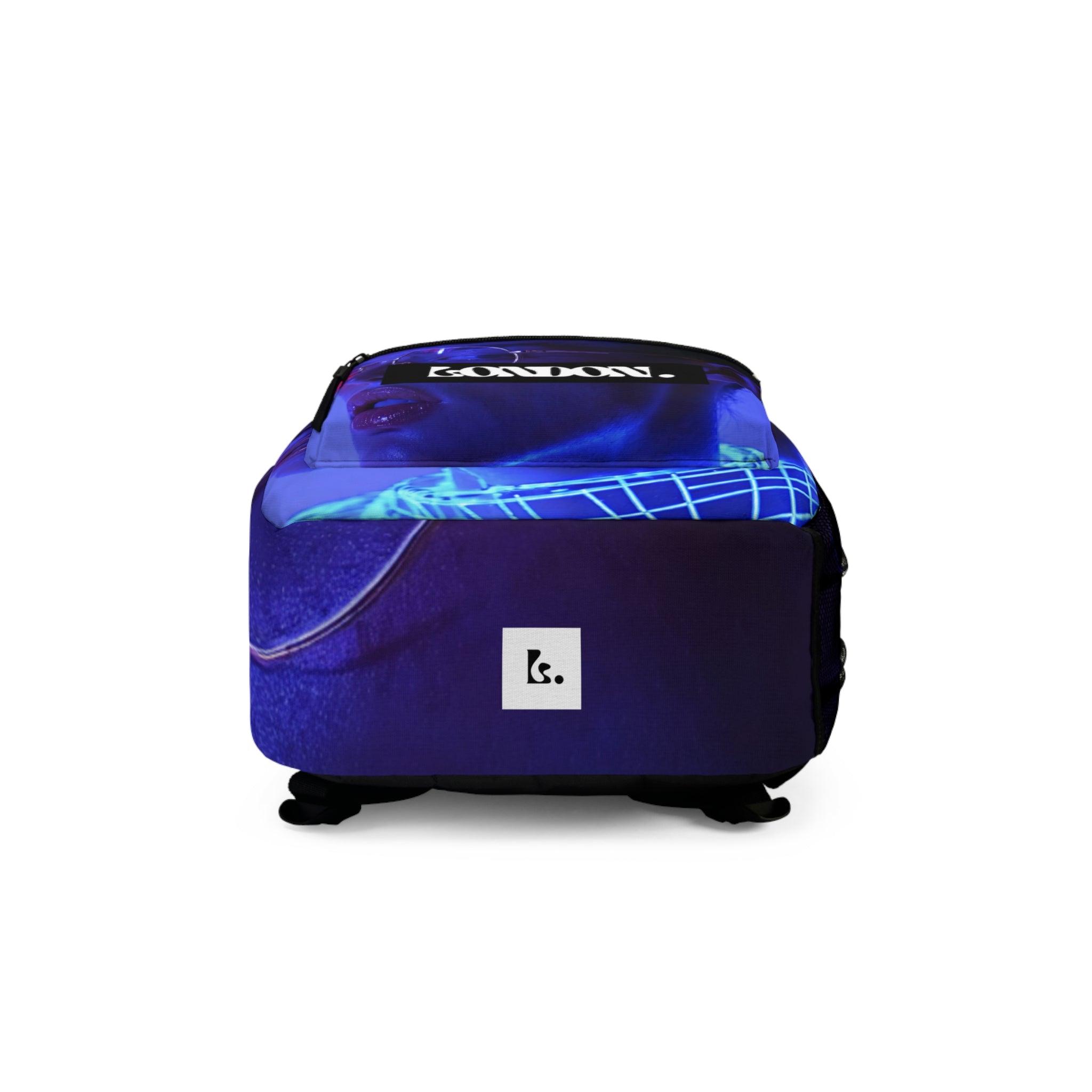 "Groovy Galaxy Apparel" - Backpack