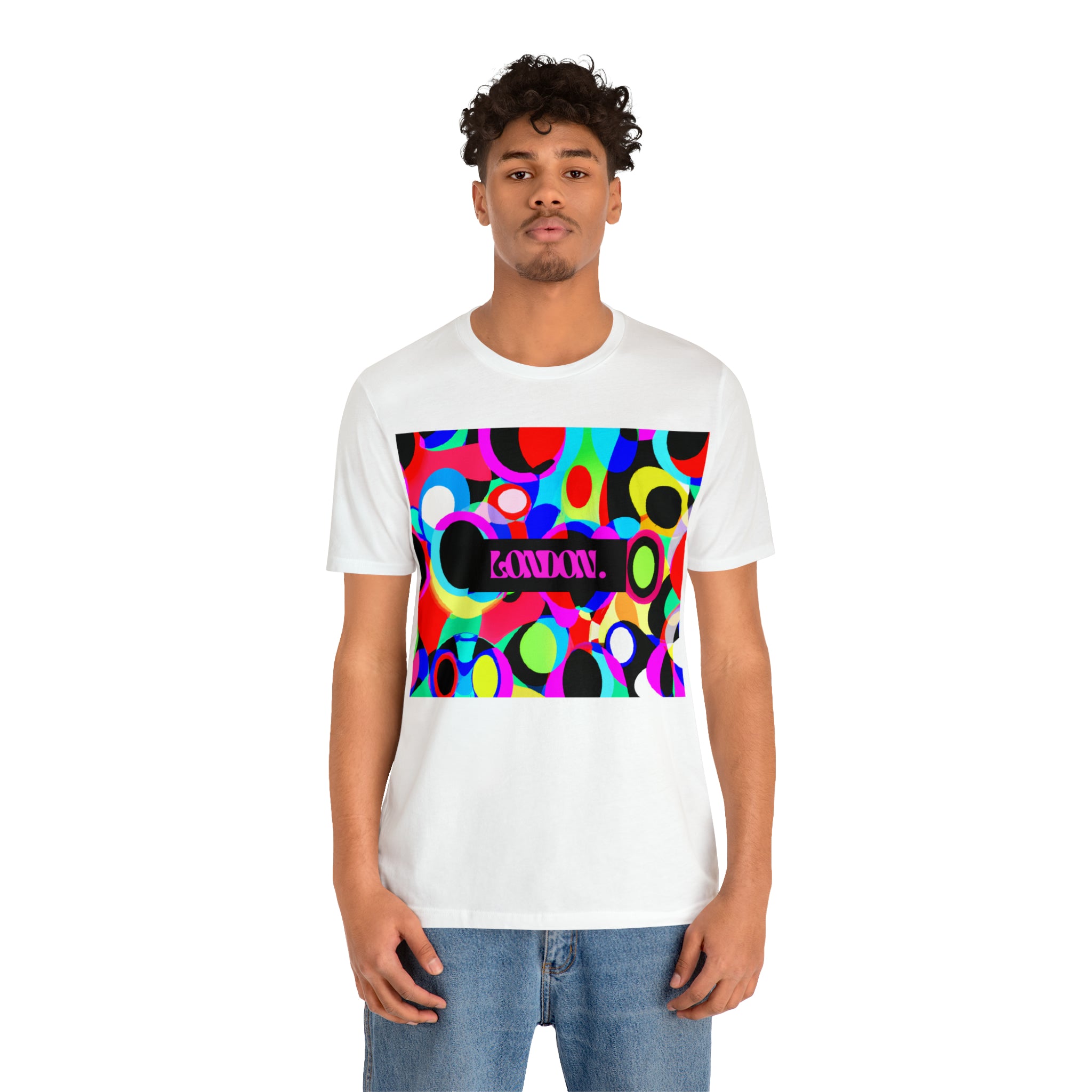 Sunshine Rainbow dancing - Tee