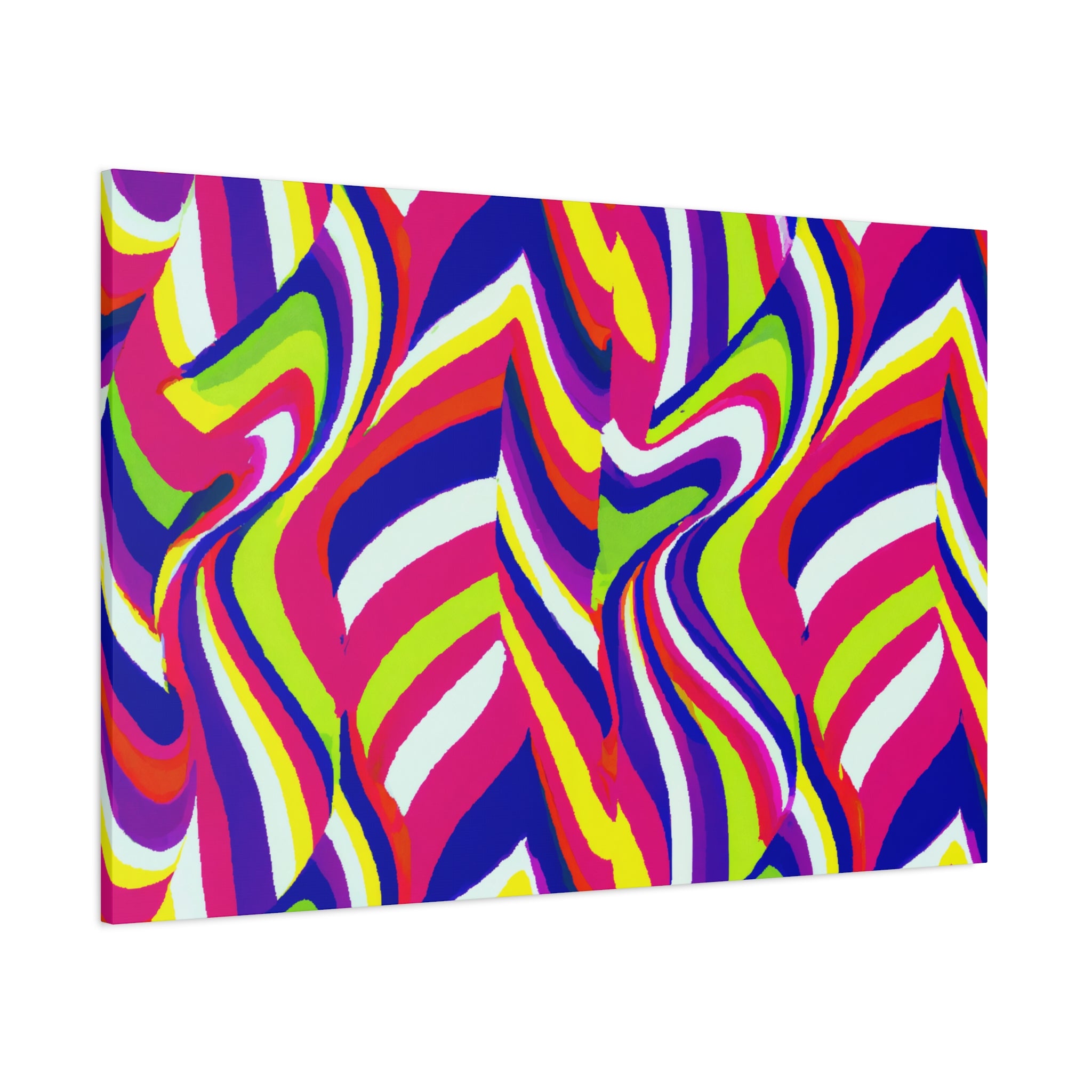 Mystic Groove - Canvas