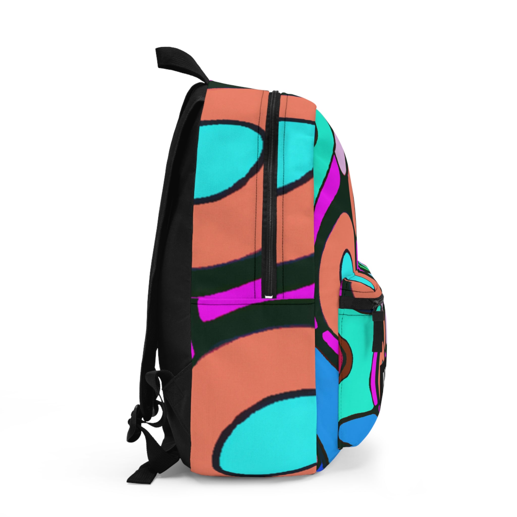 Daisy Rainbow - Backpack