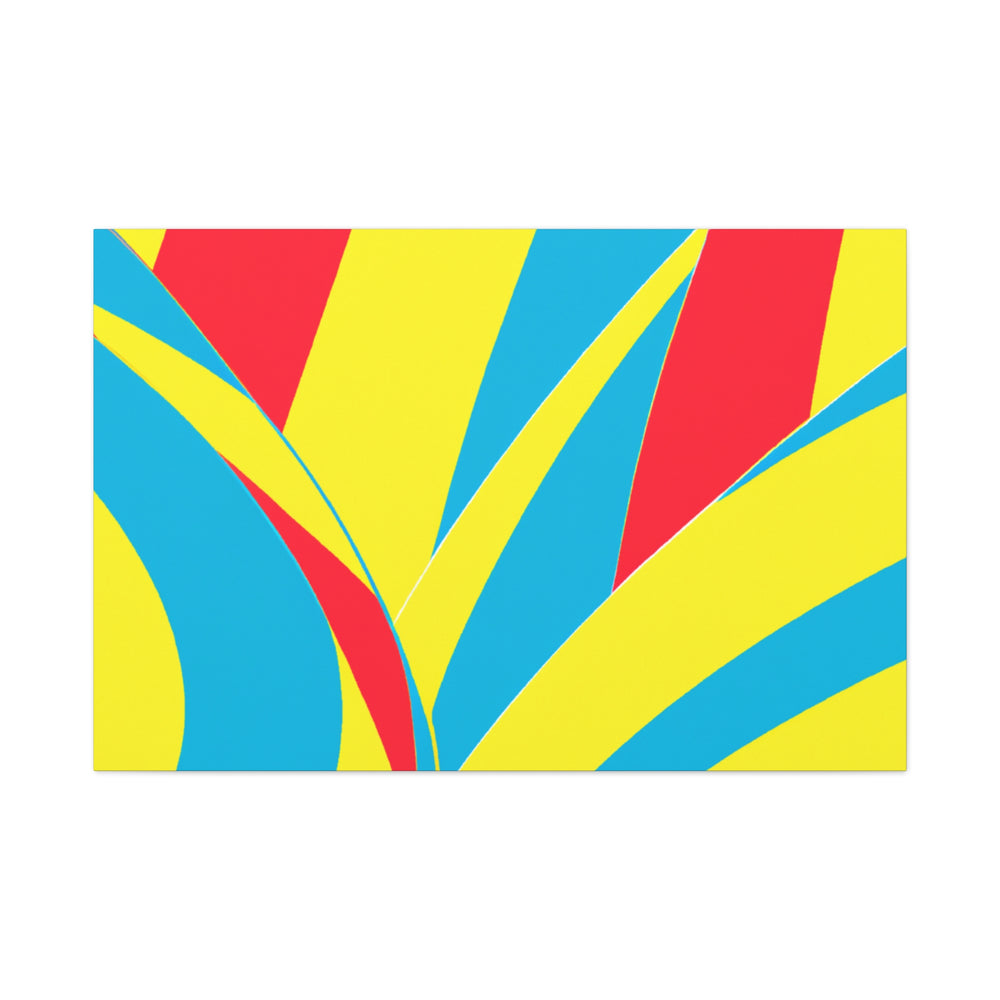 Groovy Nova - Canvas