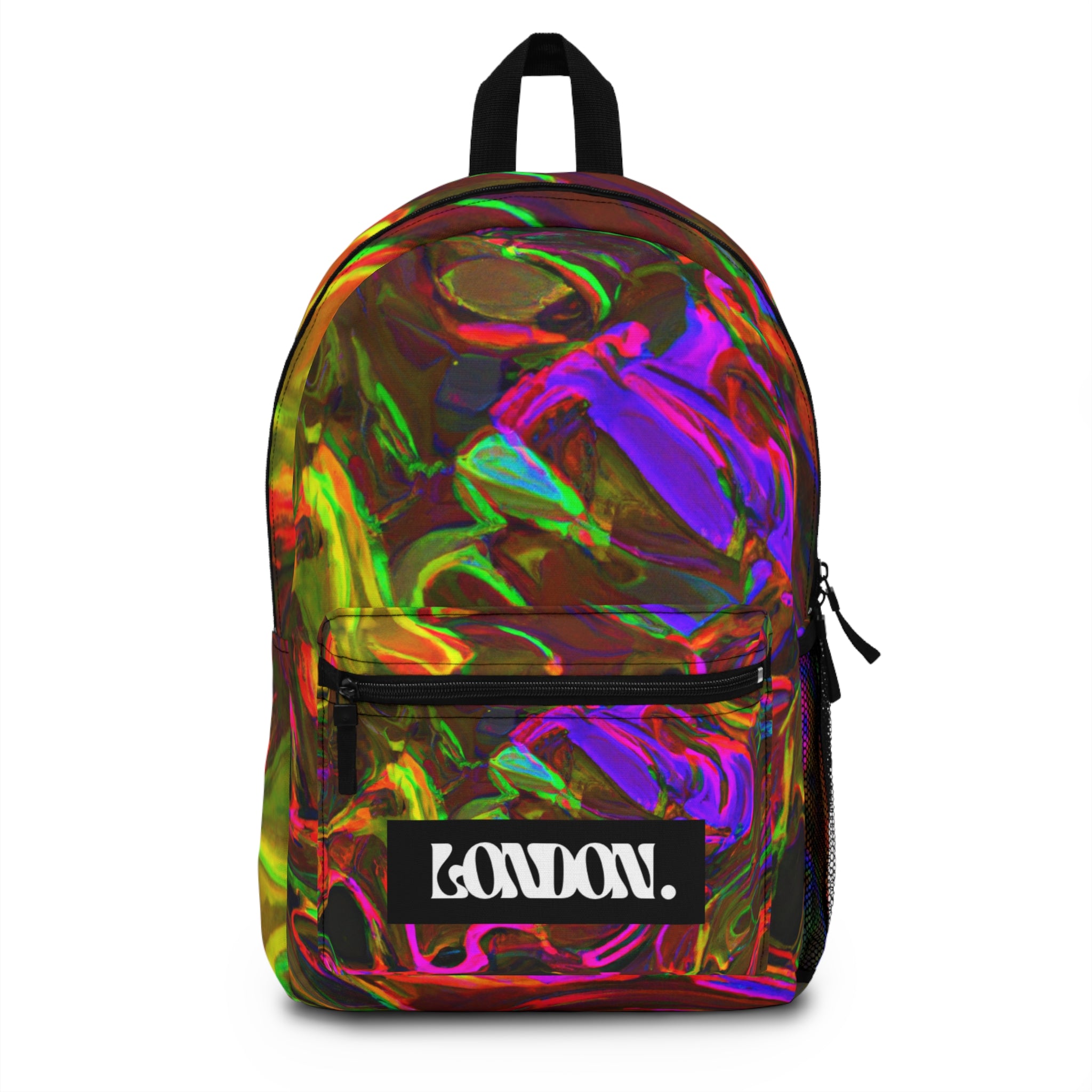 "Groovy Stardust" - Backpack