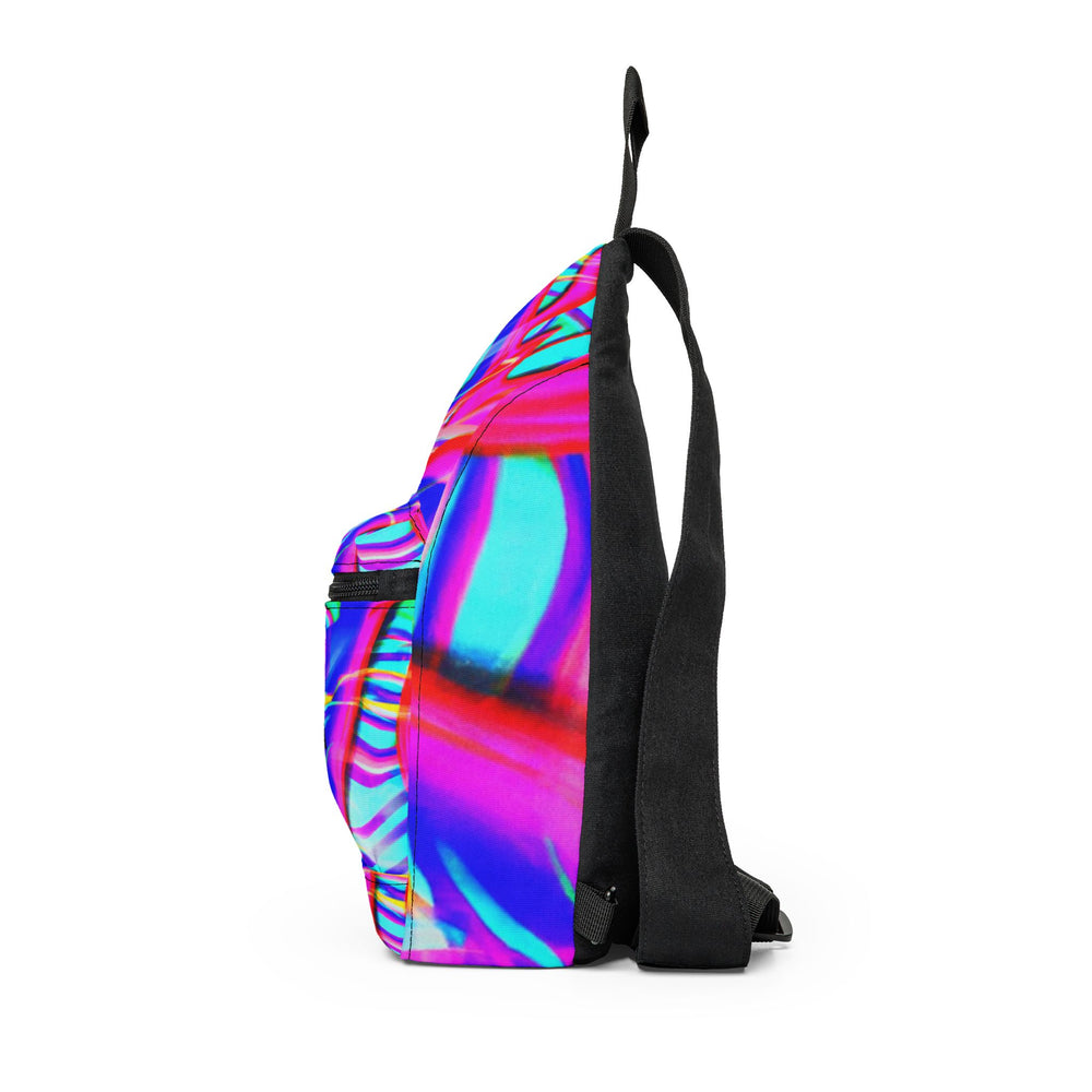 "Groovy Jagger Odyssey" - Sling Bag