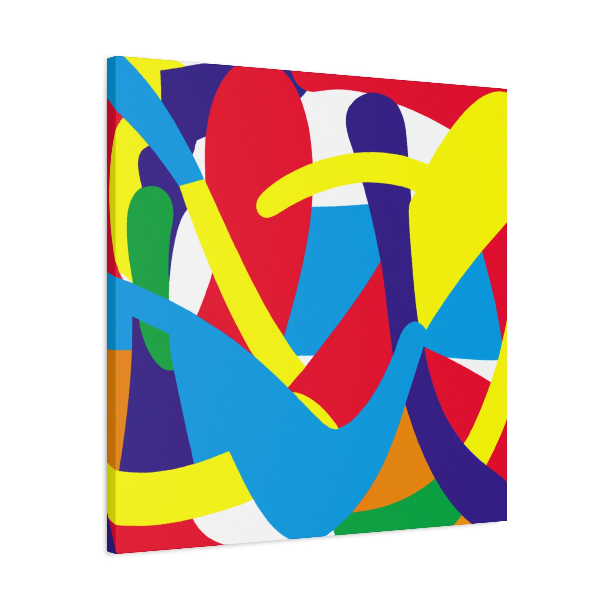Cosmic Groove - Canvas