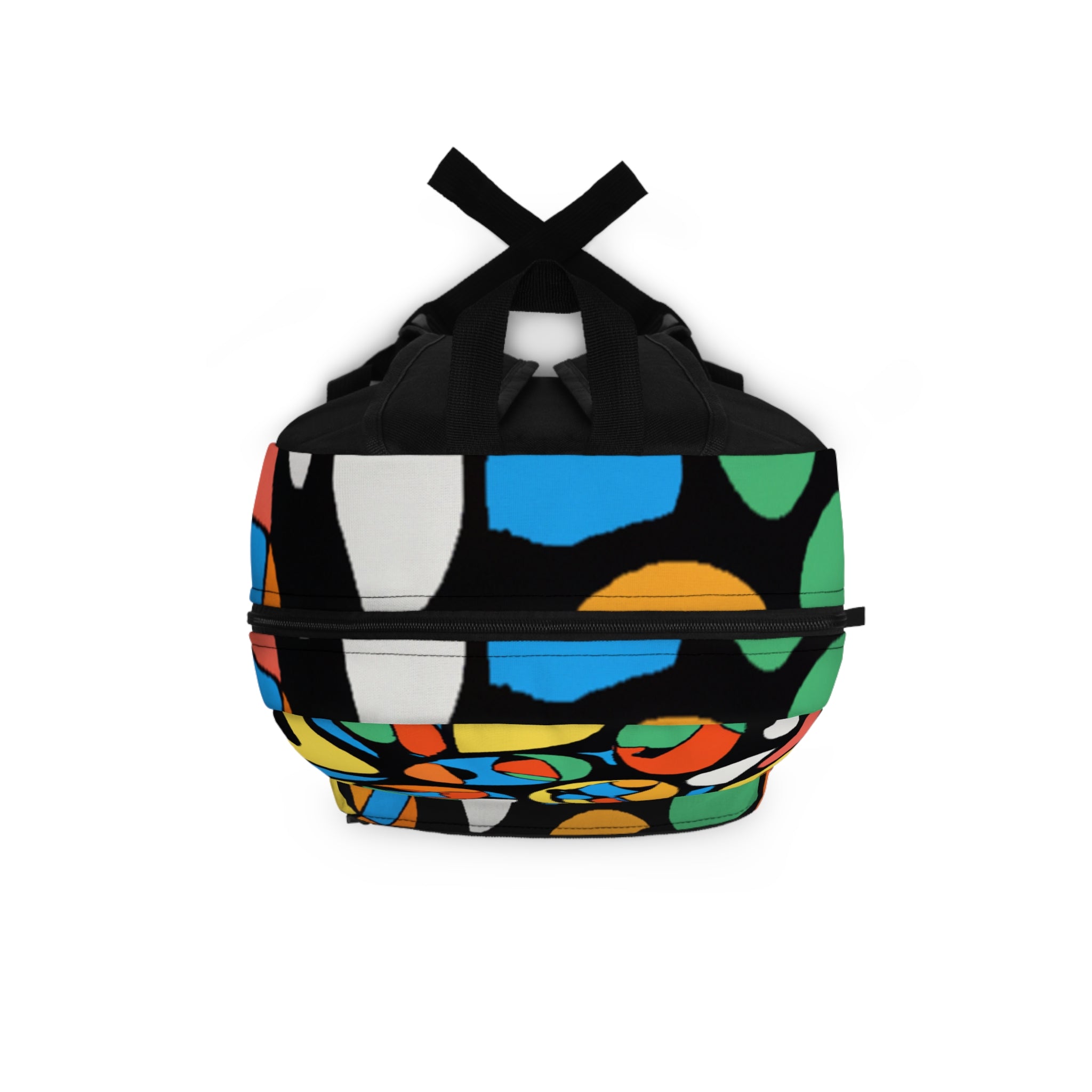 "Psychedelic Pixels" - Backpack