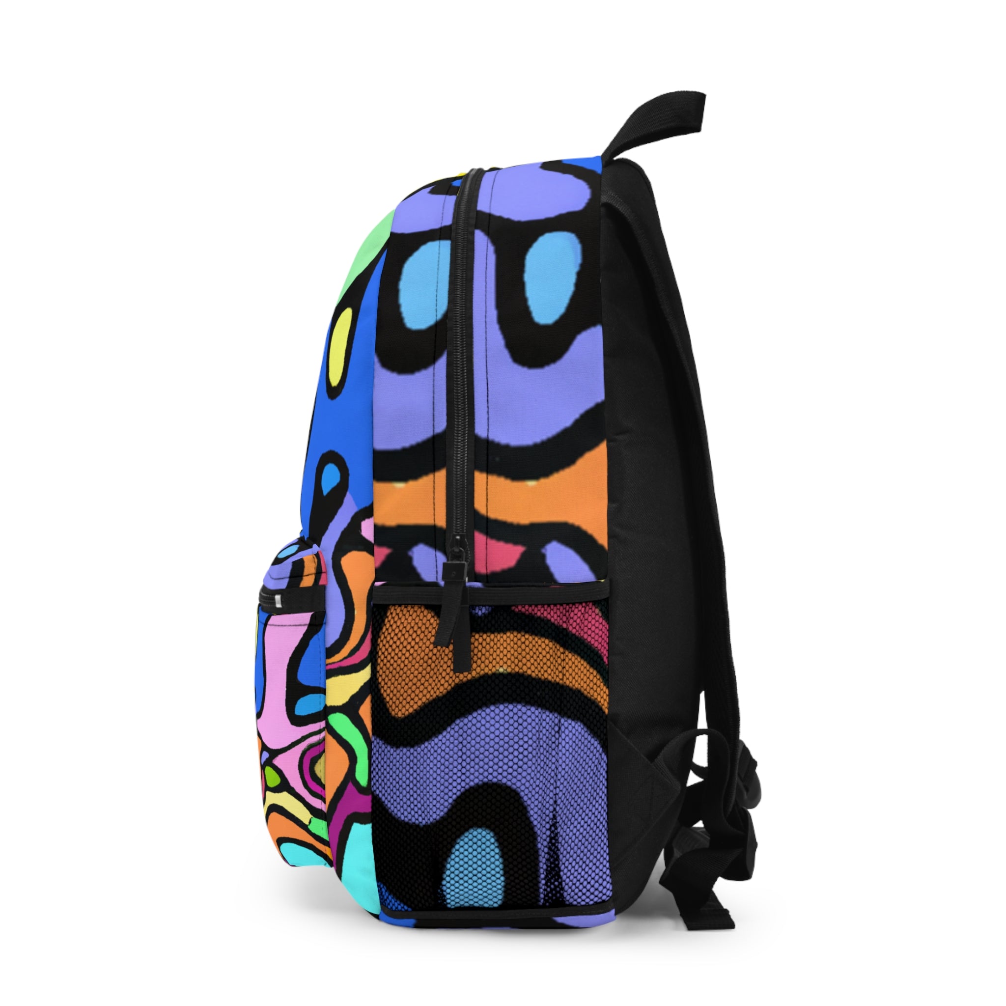 Groovy Gertie - Backpack