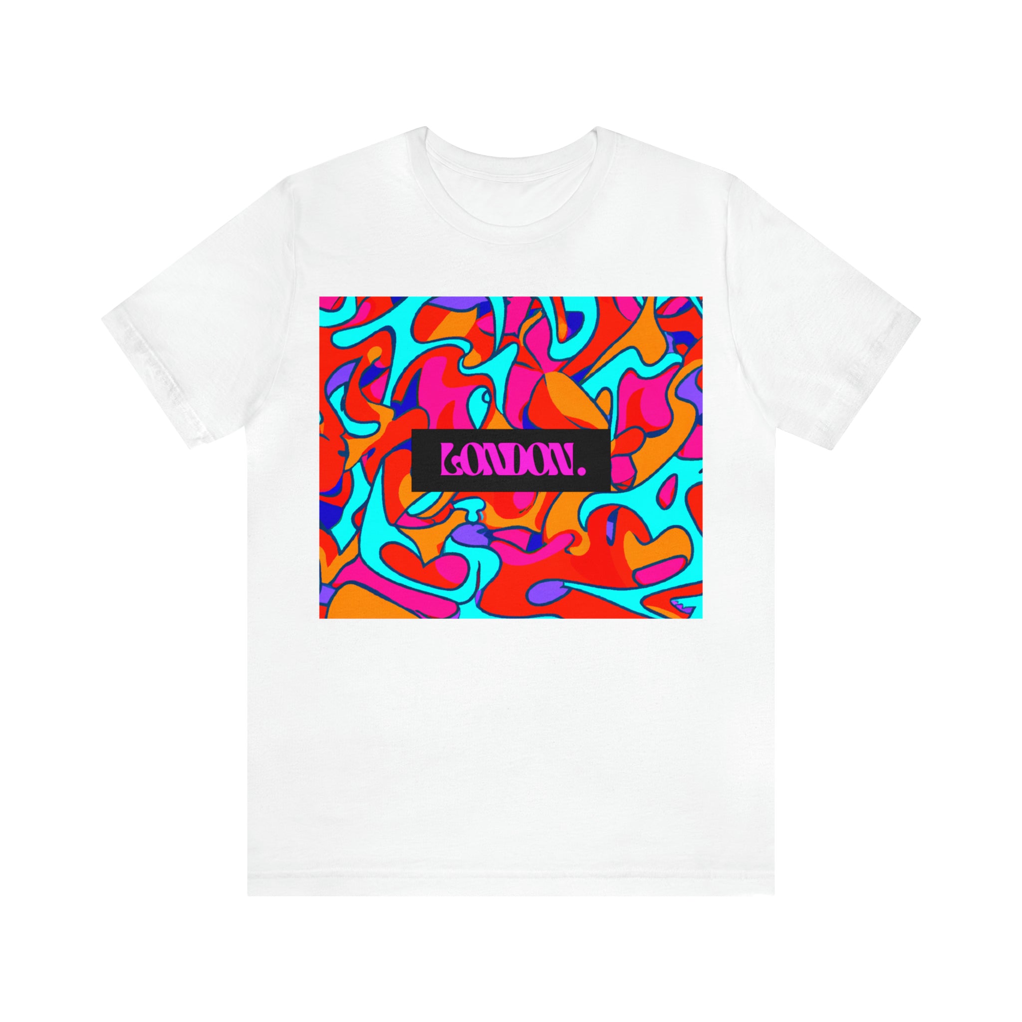 Rainbow Sparkle - Tee