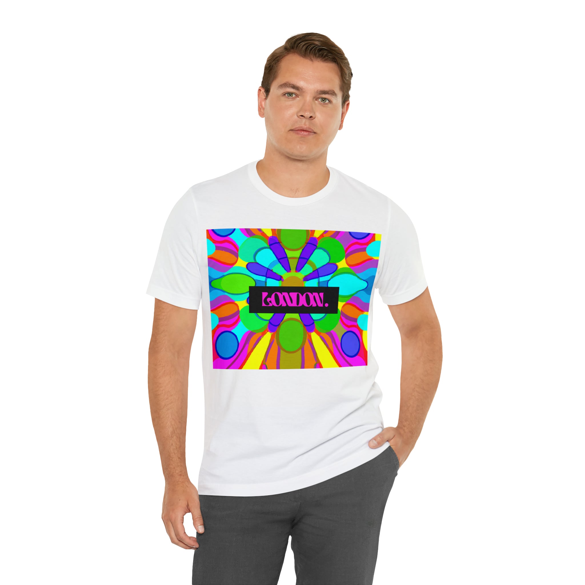 Rainbow Bright - Tee