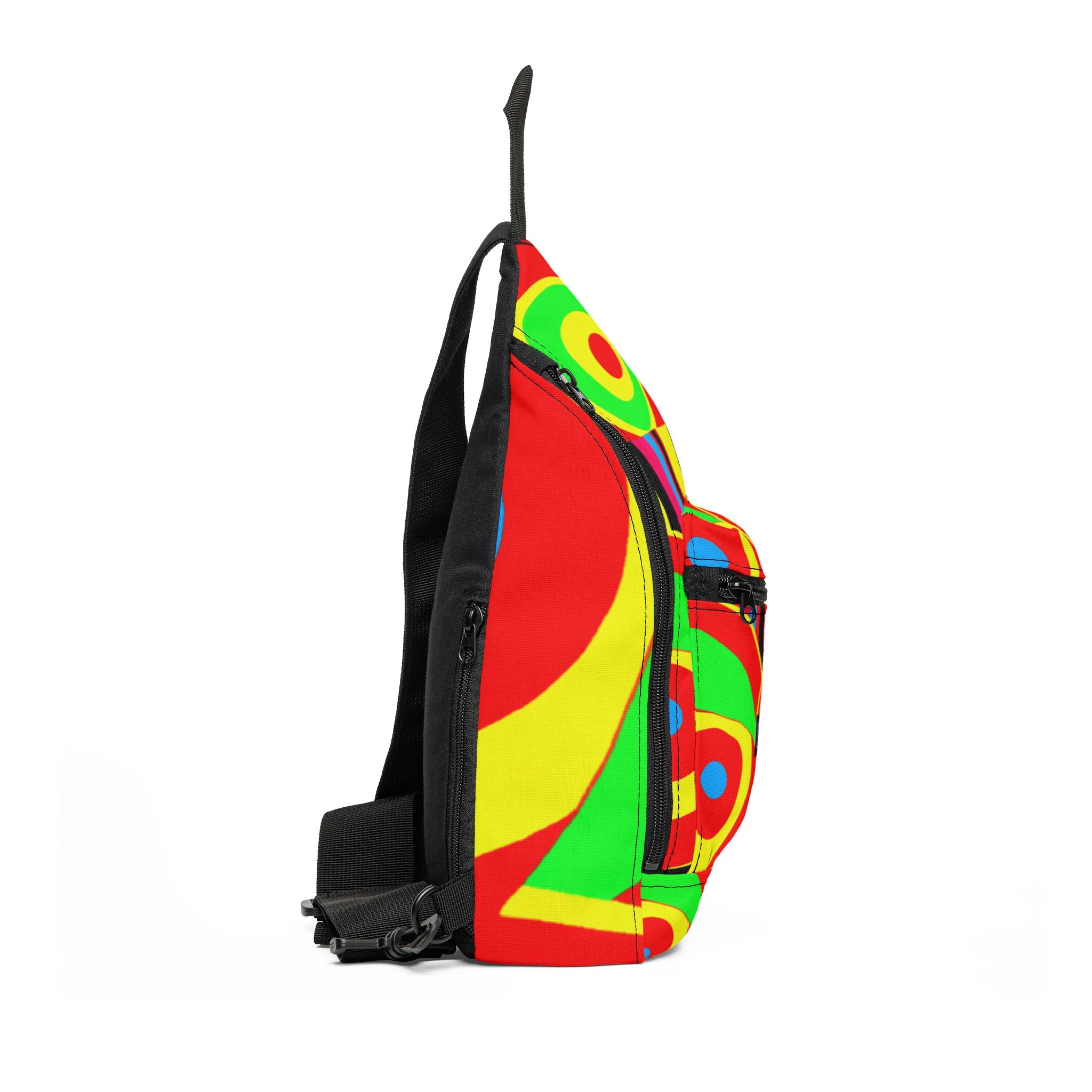 "Infinity Groove" - Sling Bag