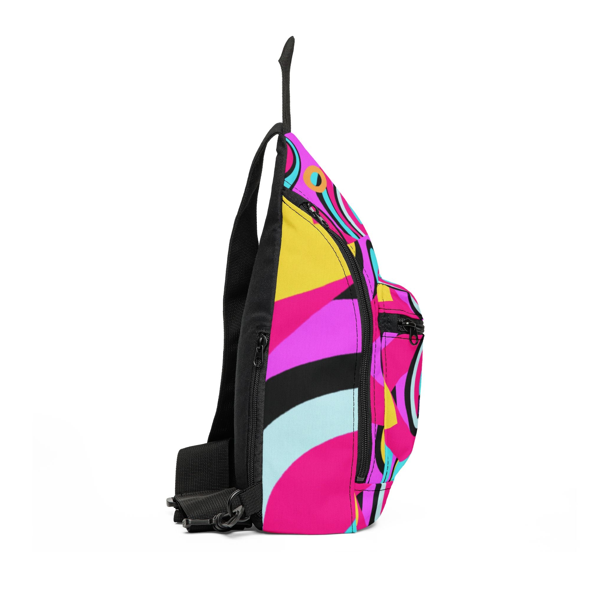 "Groovy Marigold" - Sling Bag