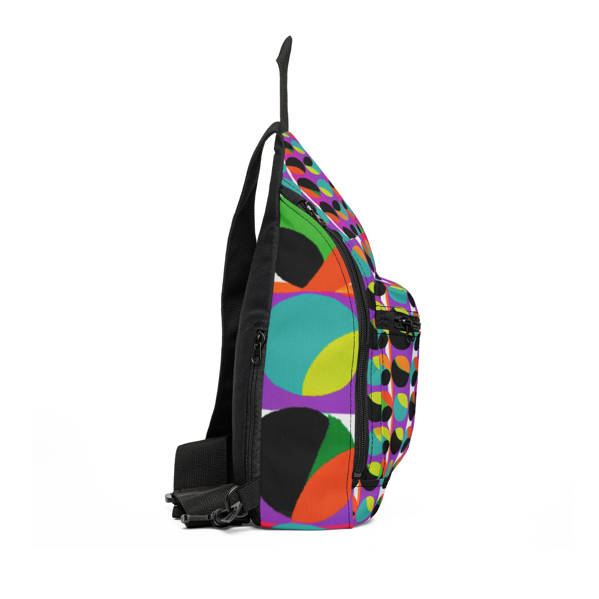 Groovy Marigold Emporium - Sling Bag