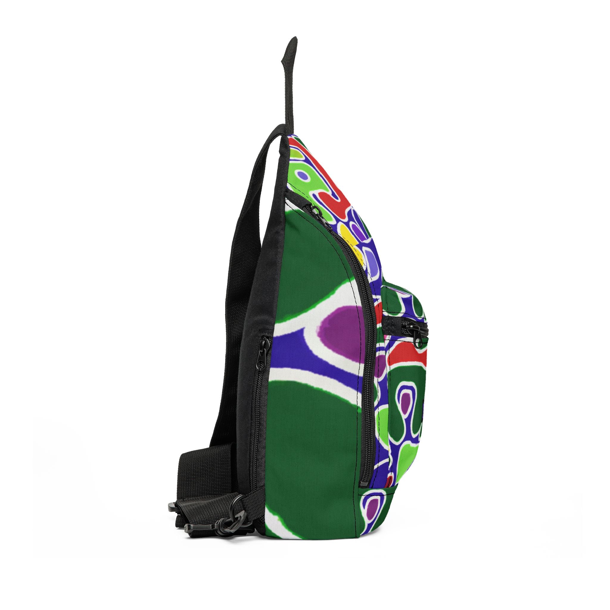 "Groovy Mirage" - Sling Bag