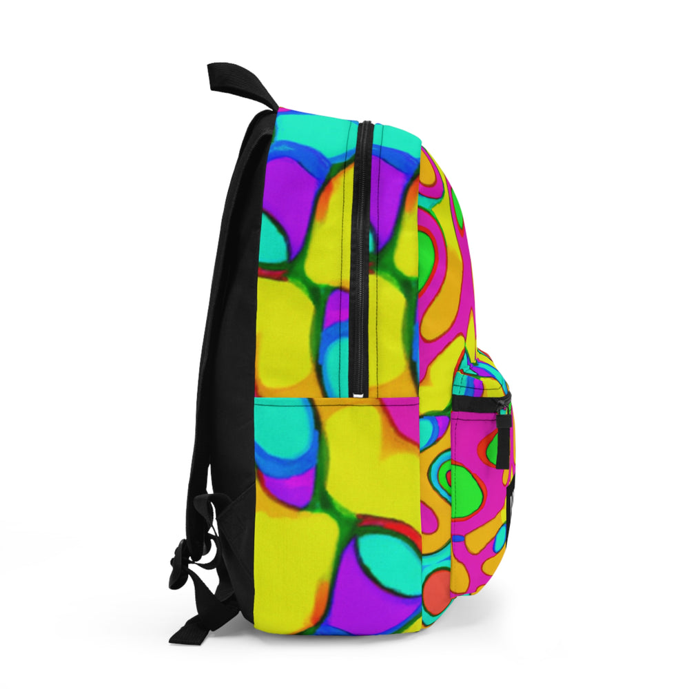 Vanessa Rainbow! - Backpack