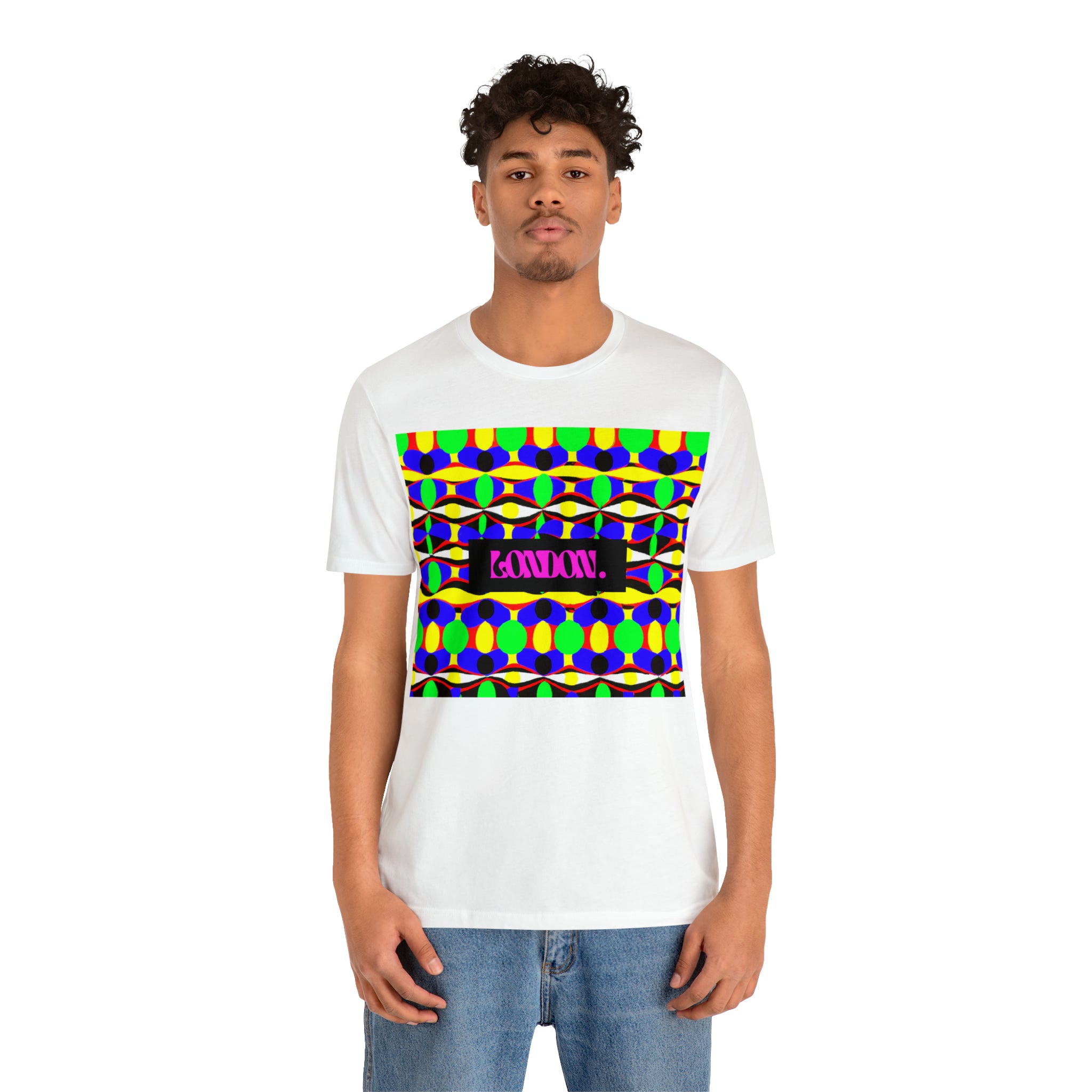 Kaleidoscope Katie - Tee