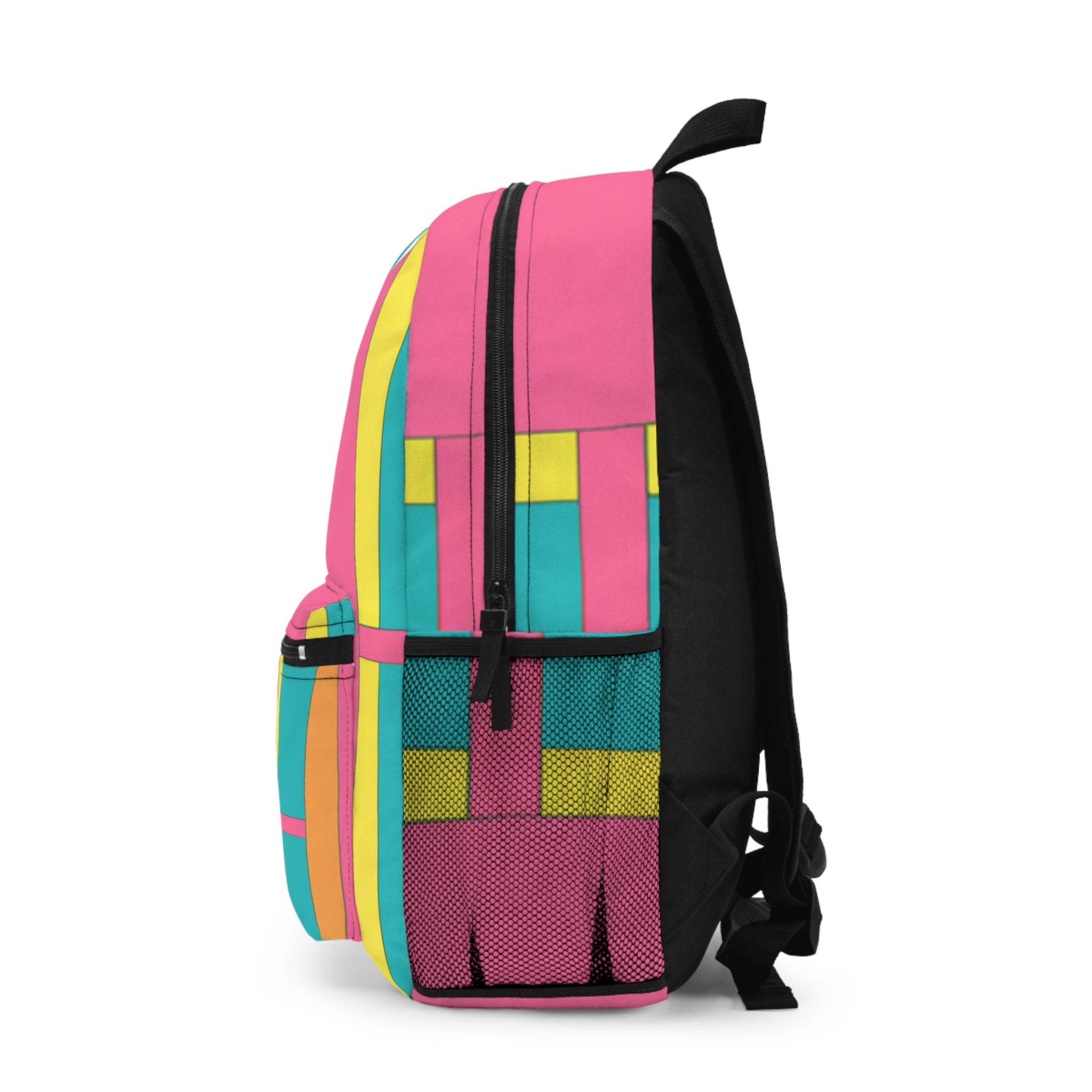 "Groovy Mod Mirage" - Backpack