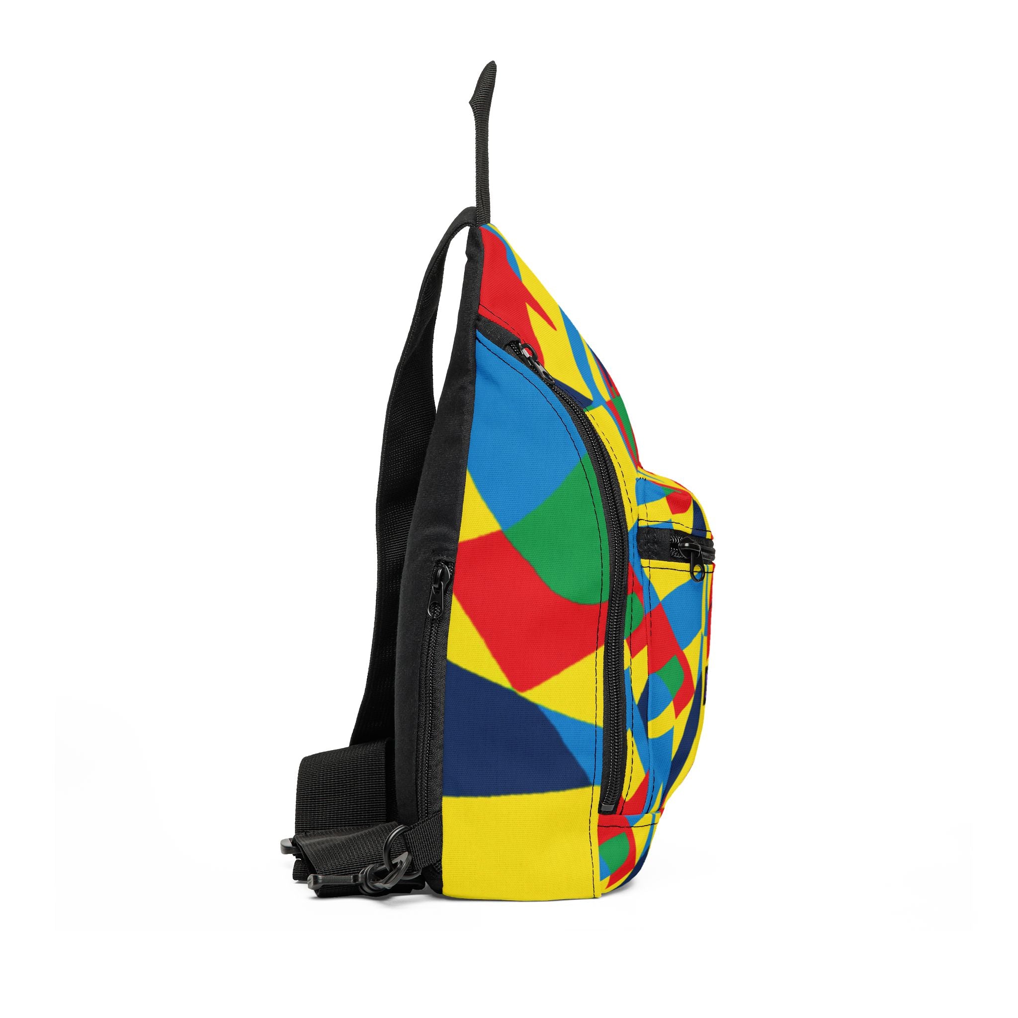 "Mellow Marigold Grooviness" - Sling Bag