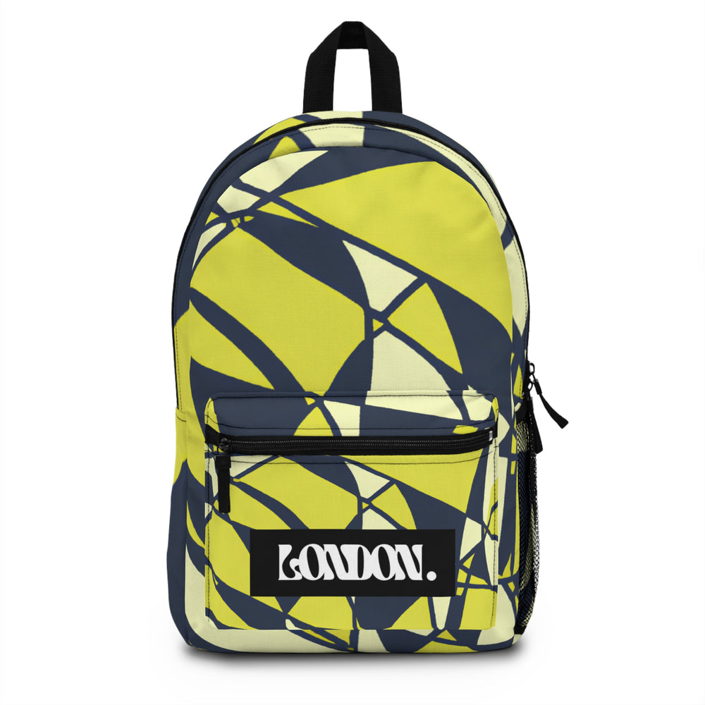 "Kaleidoscope Carnaby" - Backpack