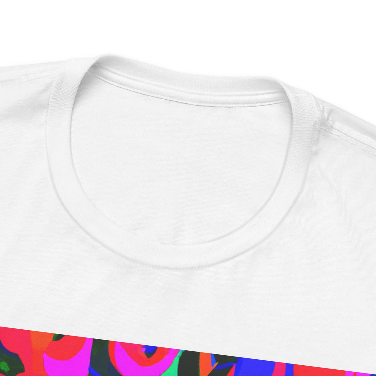 "Groovy Blossom" - Tee