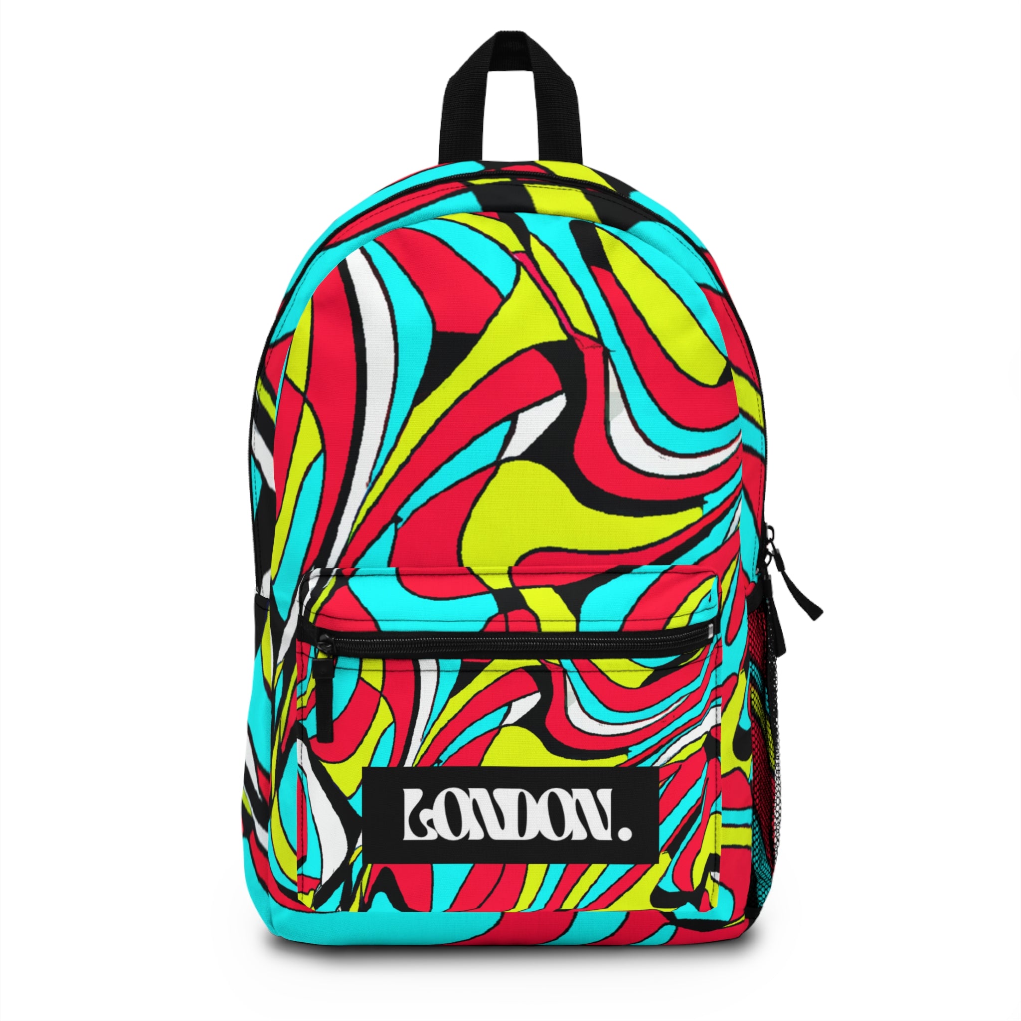 Funky Flair - Backpack