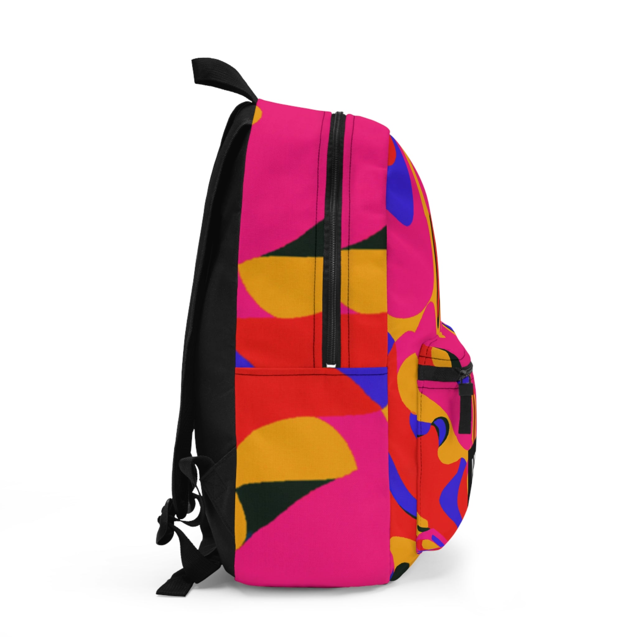 "Groovy Mirage Boutique" - Backpack