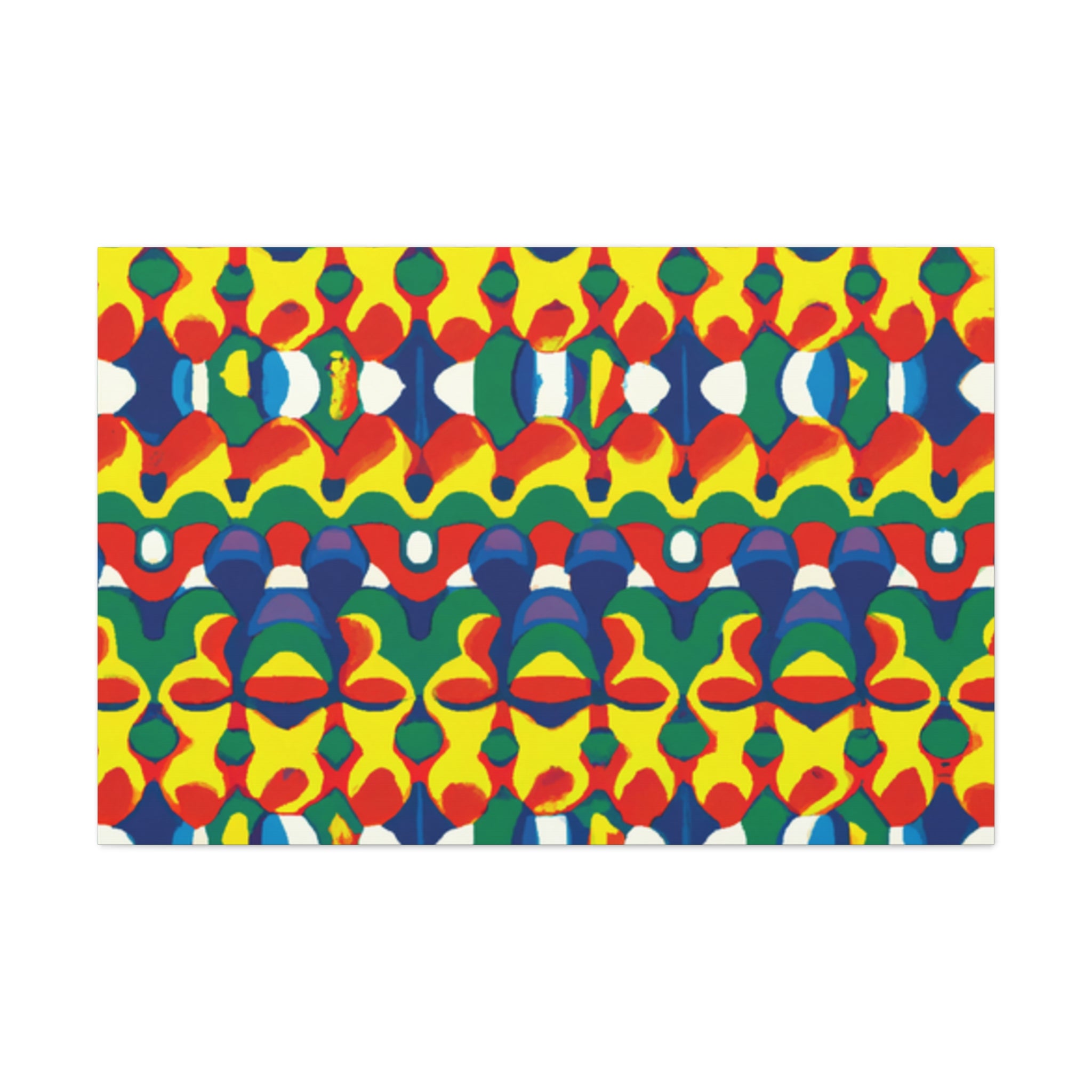 Cosmic Groove - Canvas