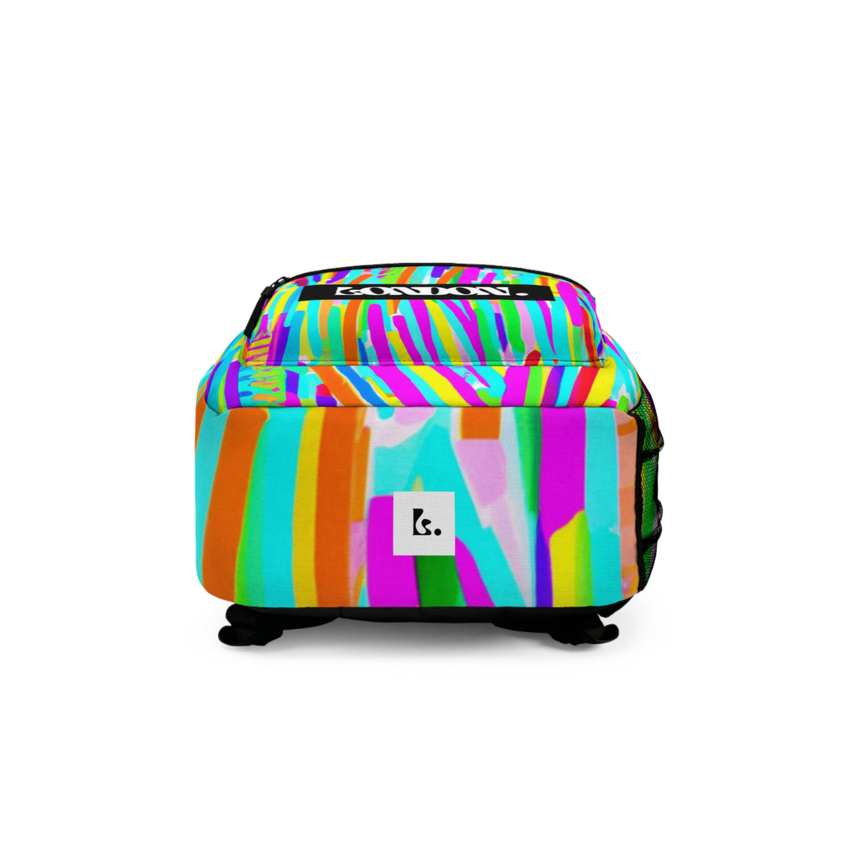 "Groovy Galaxy Gear" - Backpack