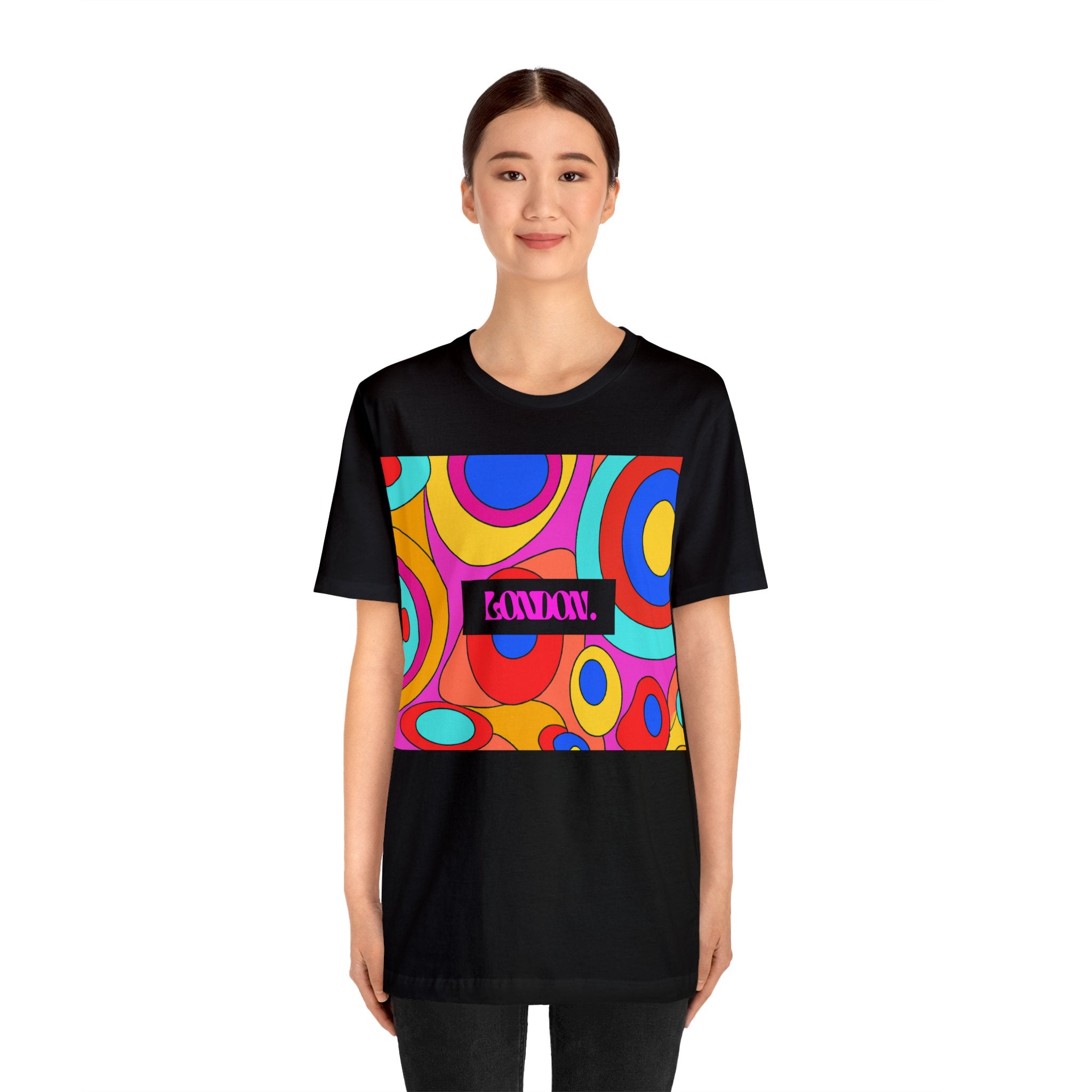 Psychedelic Sapphire - Tee