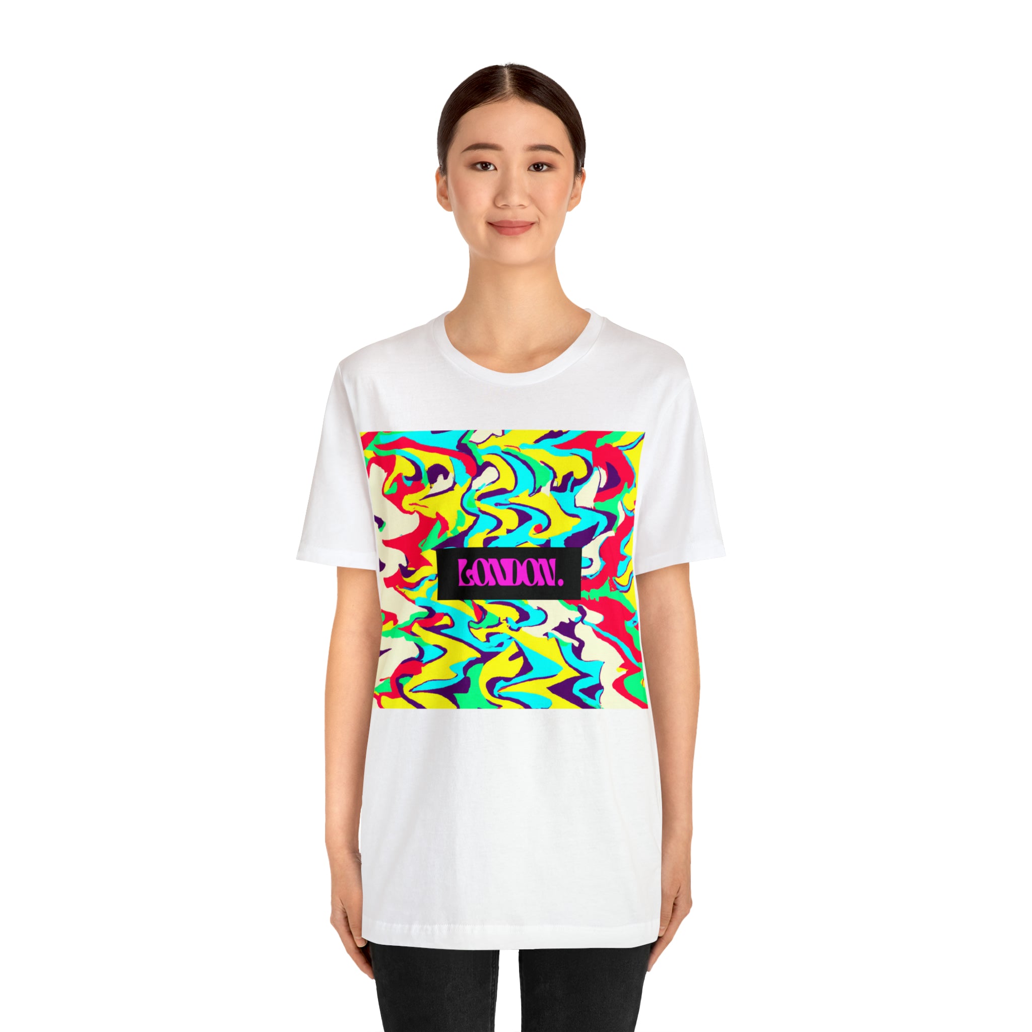 Groovy Gertie - Tee