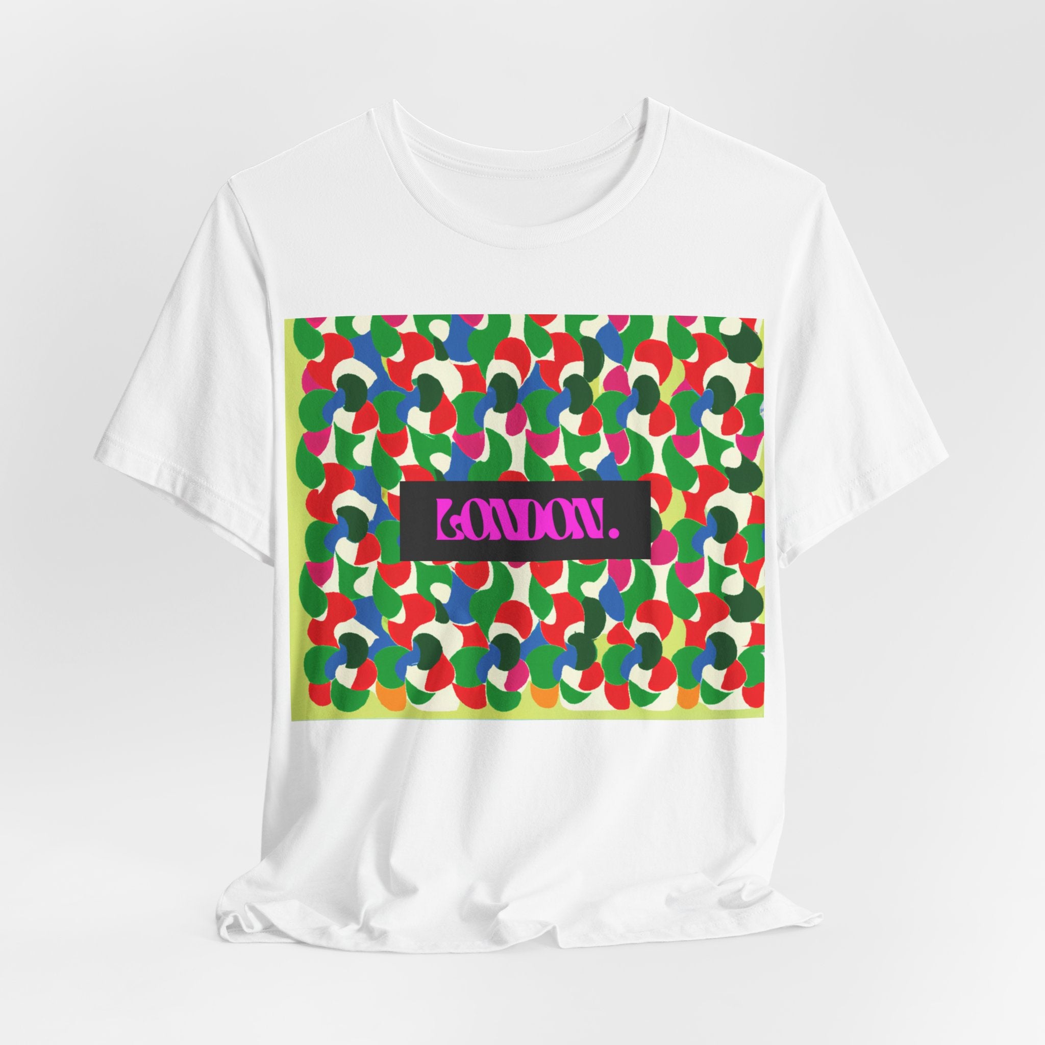 "Jasper Sunbeam Psychedelia" - Tee