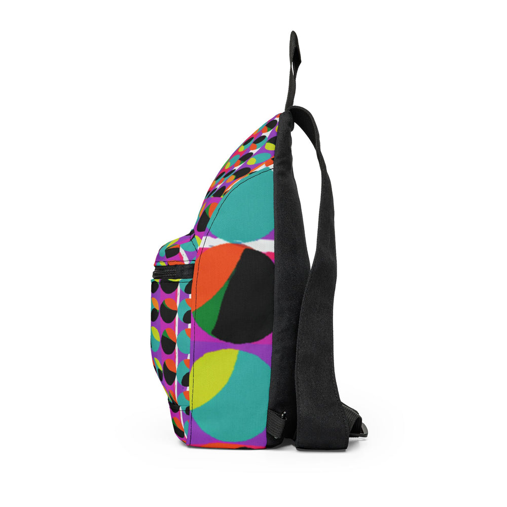 Groovy Marigold Emporium - Sling Bag