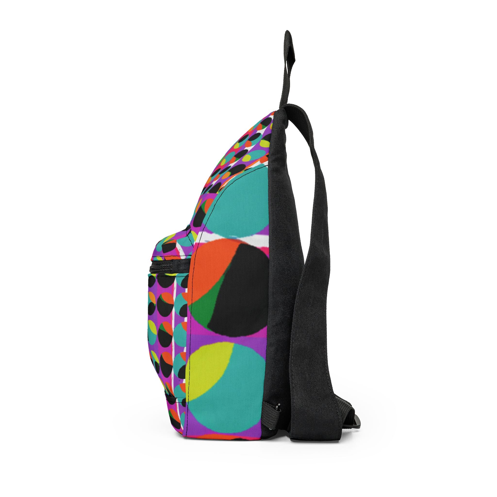 Groovy Marigold Emporium - Sling Bag