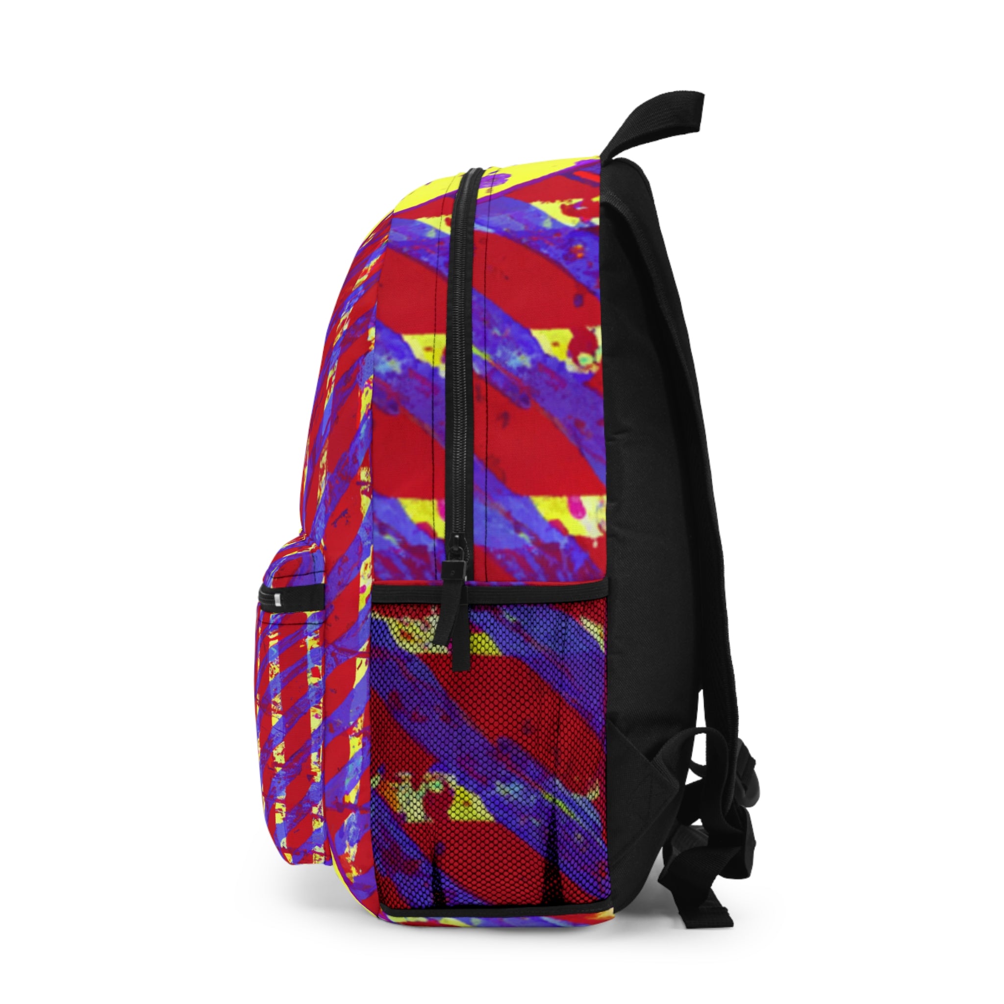 "Groovy Mirage" - Backpack