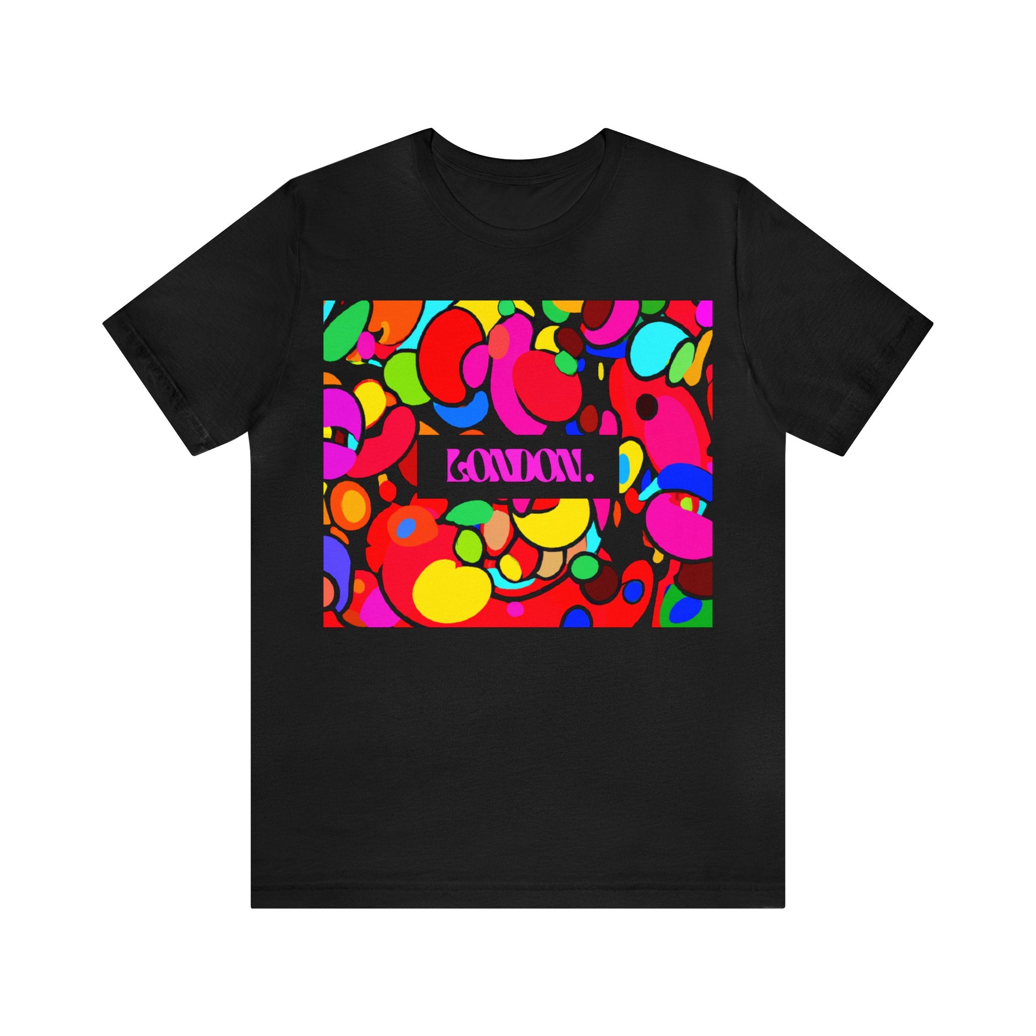 Poppy Rainbow. - Tee